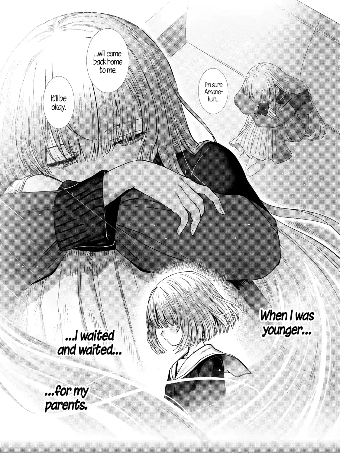 The Angel Next Door Spoils Me Rotten: After the Rain - Chapter 35 - Page 19