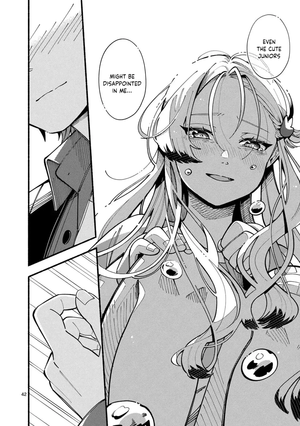 Ookami wa Tsuki ni Koi wo Suru - Chapter 1 - Page 40