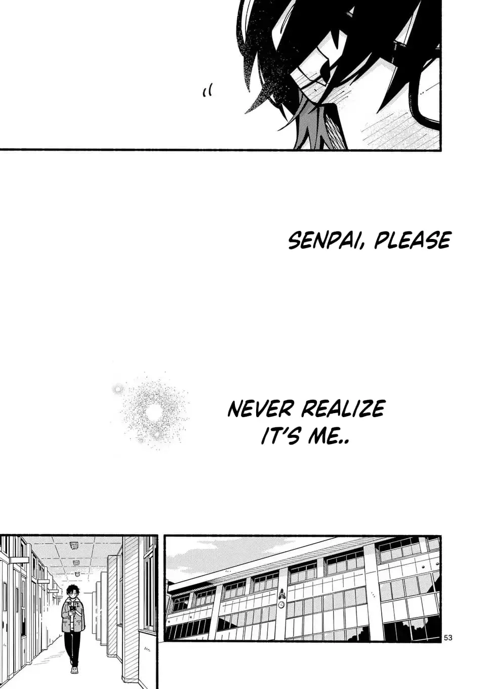 Ookami wa Tsuki ni Koi wo Suru - Chapter 1 - Page 50