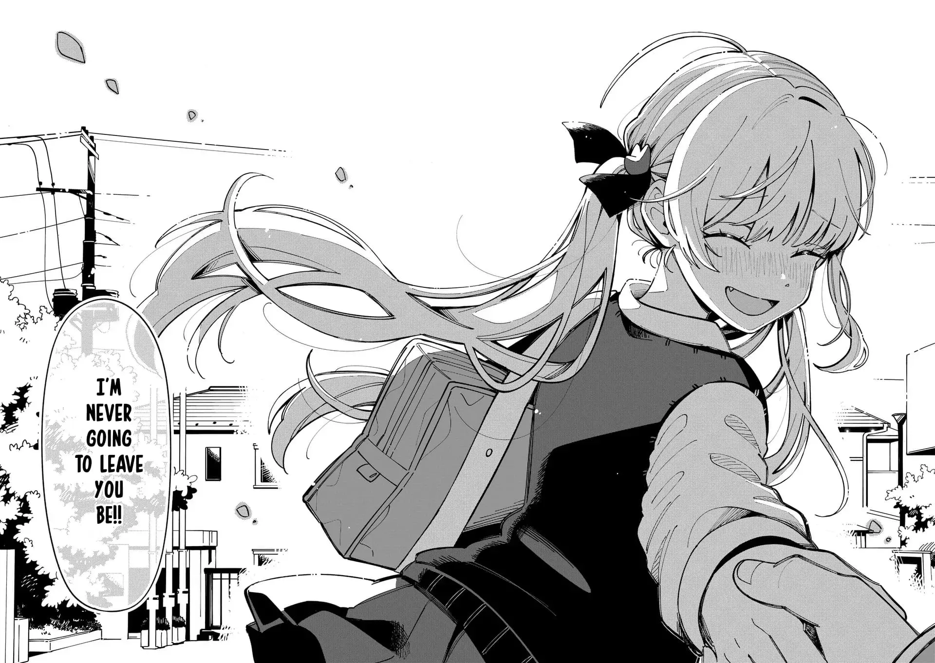 Ookami wa Tsuki ni Koi wo Suru - Chapter 7 - Page 14