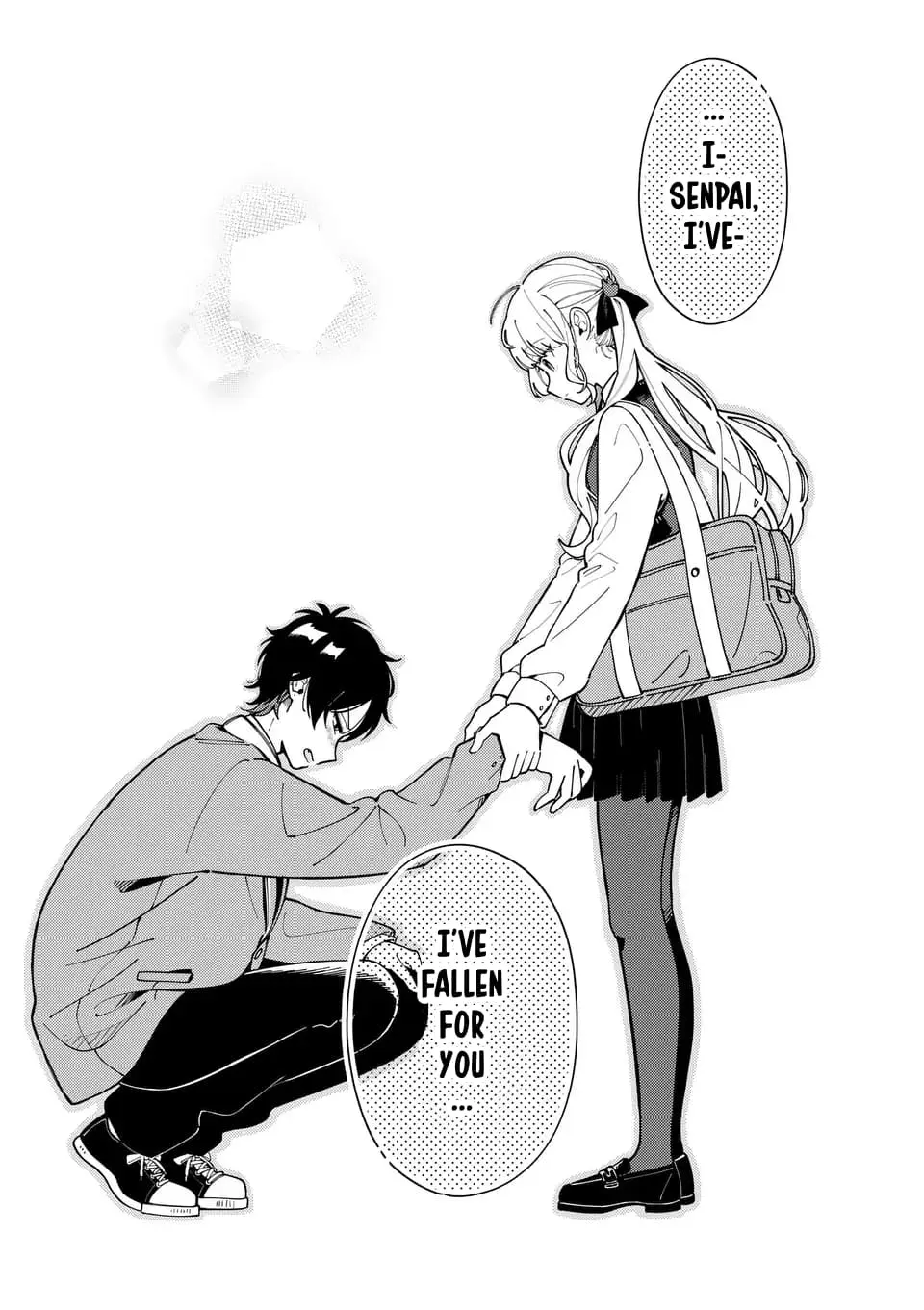 Ookami wa Tsuki ni Koi wo Suru - Chapter 7 - Page 16