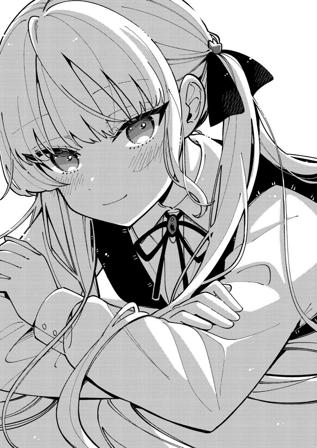 Ookami wa Tsuki ni Koi wo Suru - Chapter 11.1 - Page 1