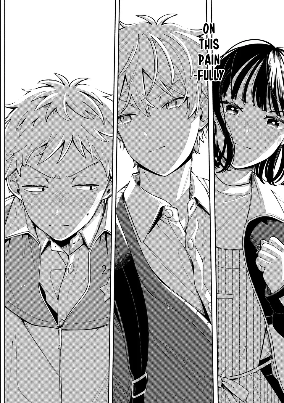 Ookami wa Tsuki ni Koi wo Suru - Chapter 22 - Page 10