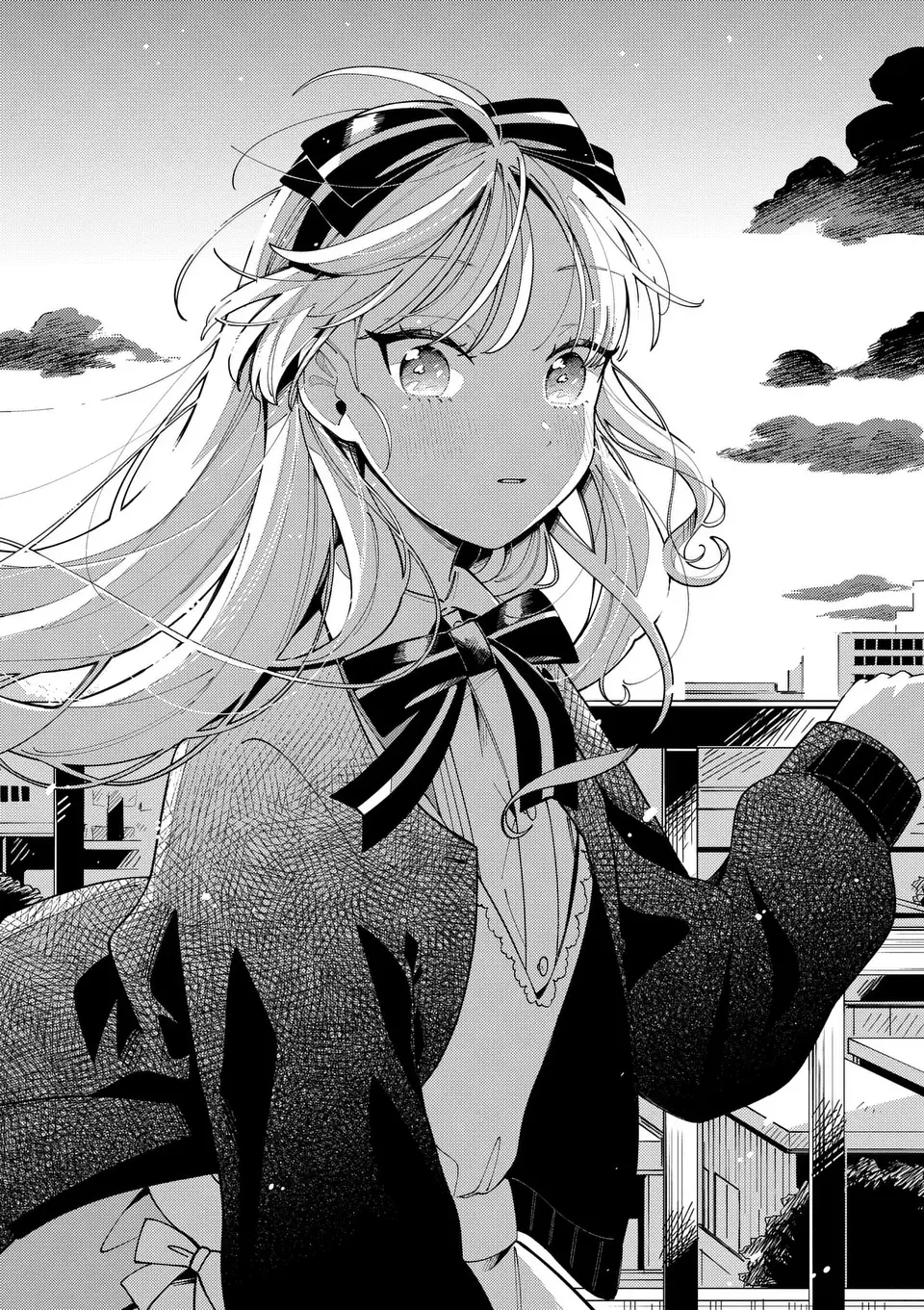 Ookami wa Tsuki ni Koi wo Suru - Chapter 22 - Page 13