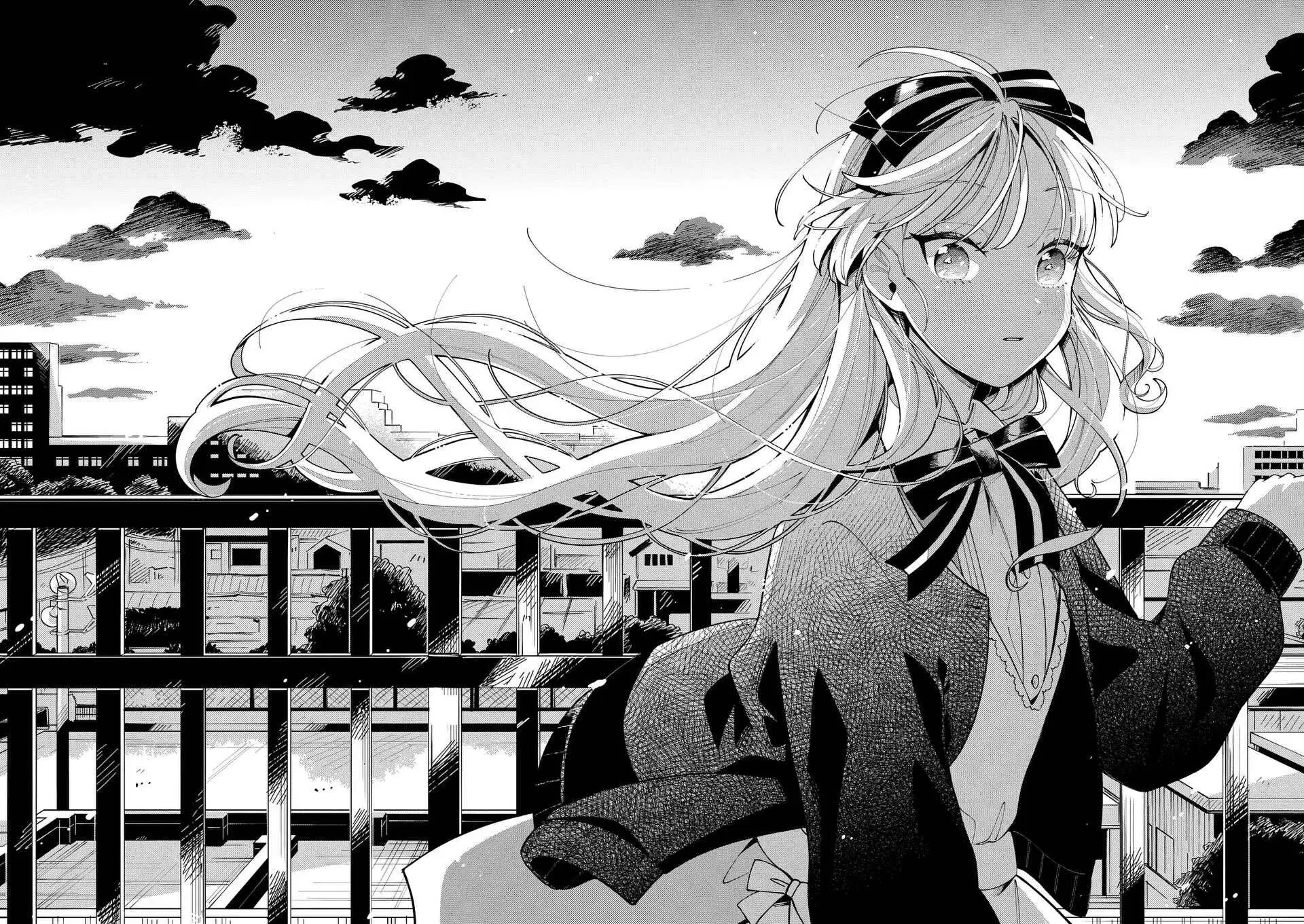 Ookami wa Tsuki ni Koi wo Suru - Chapter 22 - Page 15