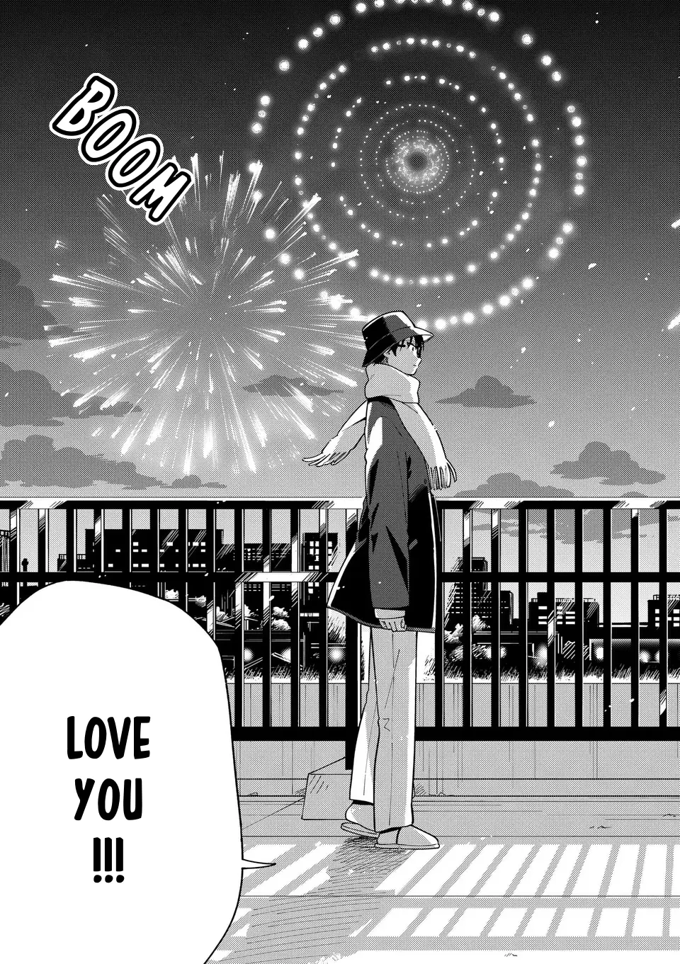 Ookami wa Tsuki ni Koi wo Suru - Chapter 23 - Page 13