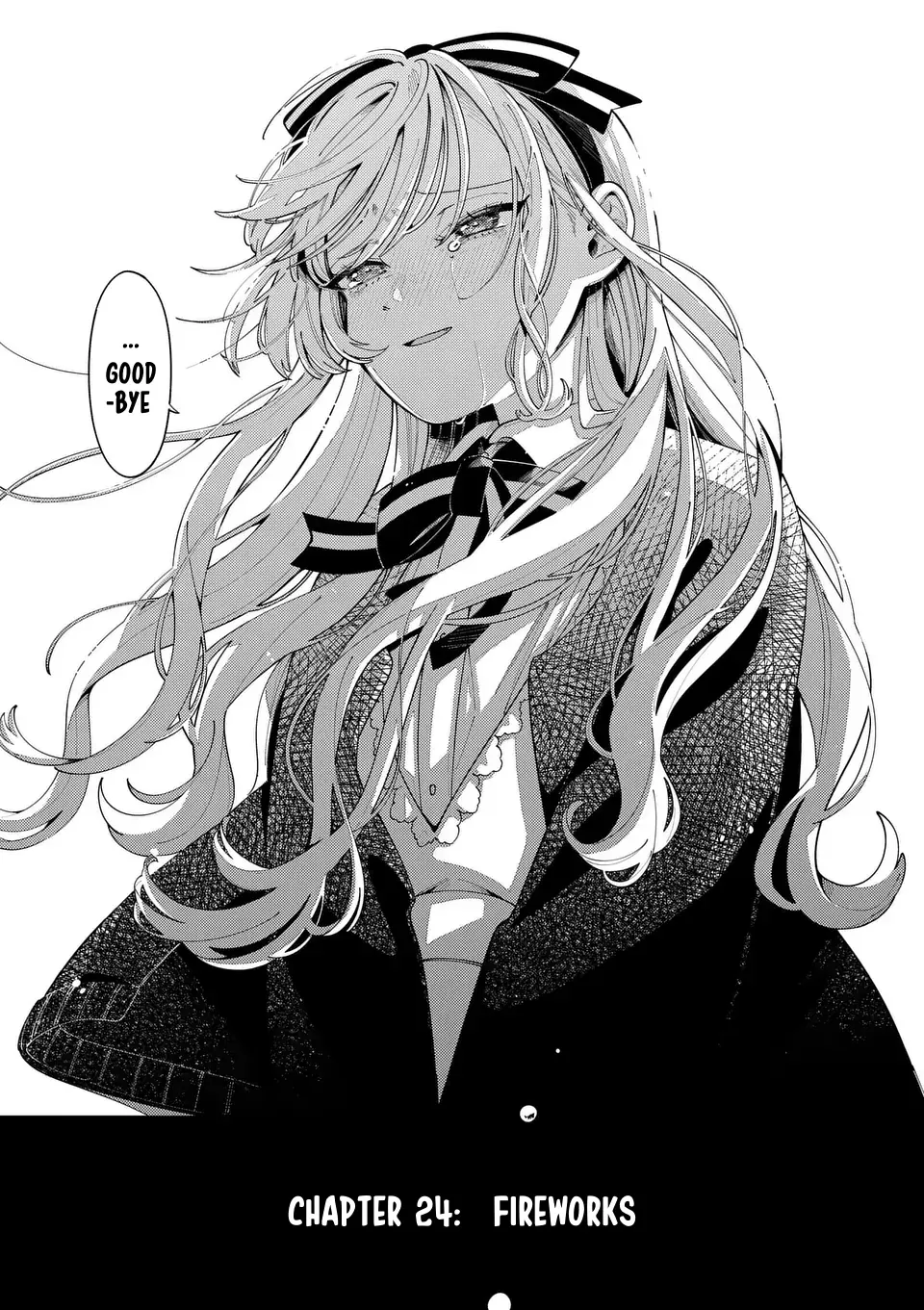 Ookami wa Tsuki ni Koi wo Suru - Chapter 24 - Page 20