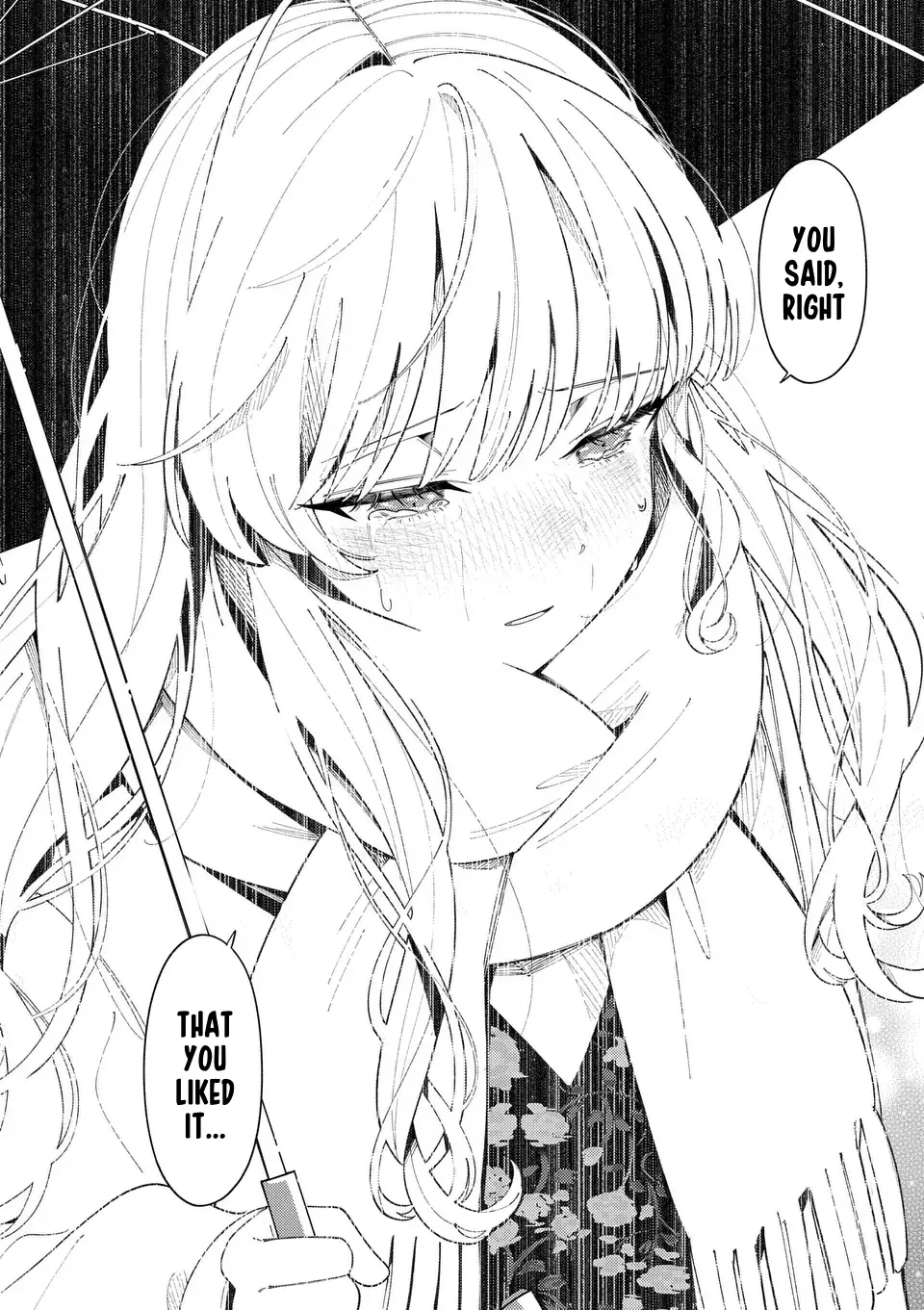 Ookami wa Tsuki ni Koi wo Suru - Chapter 25 - Page 16