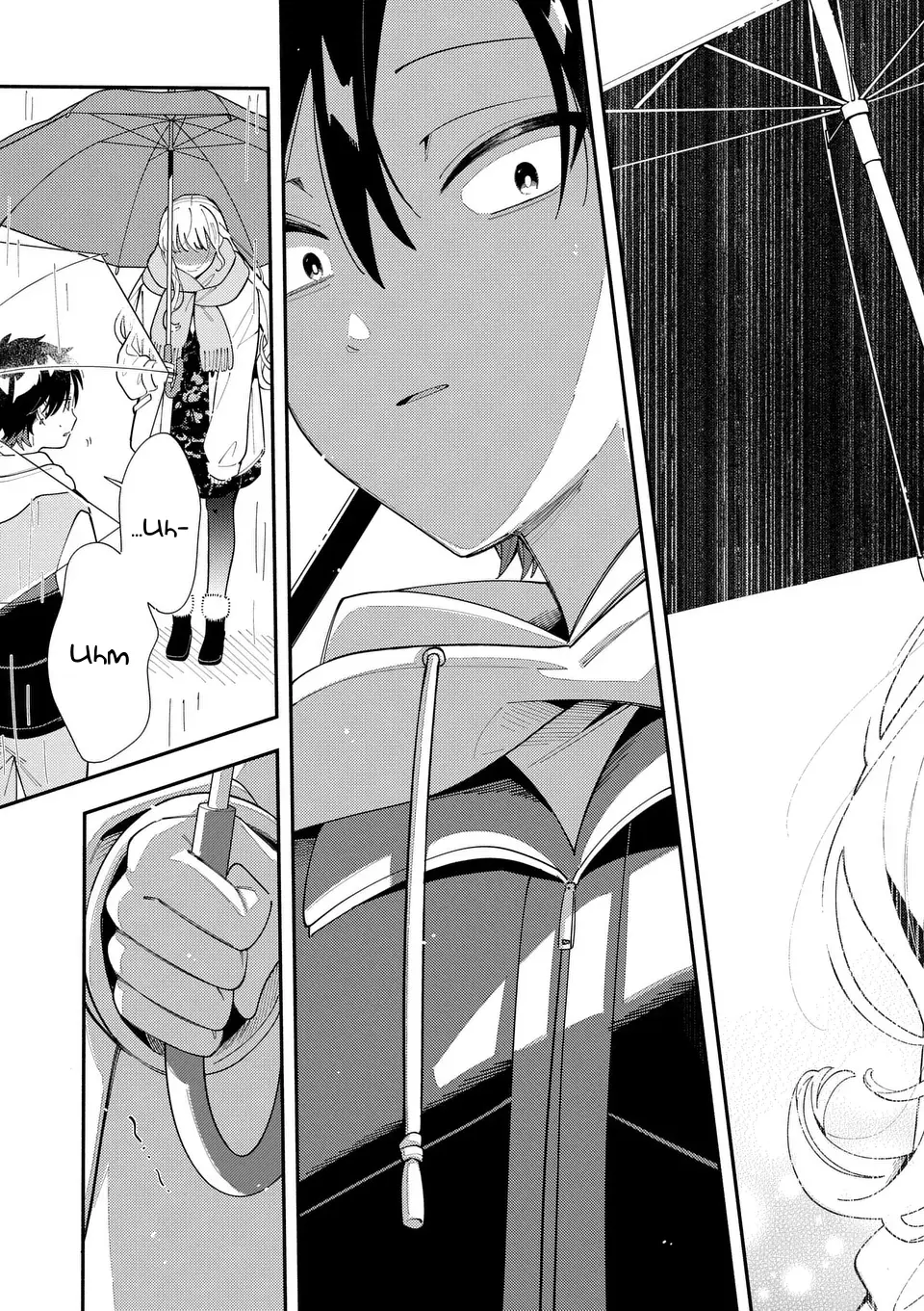 Ookami wa Tsuki ni Koi wo Suru - Chapter 25 - Page 17