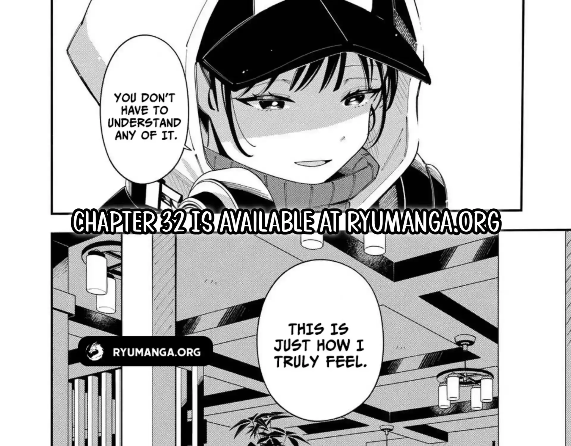 Ookami wa Tsuki ni Koi wo Suru - Chapter 31 - Page 20
