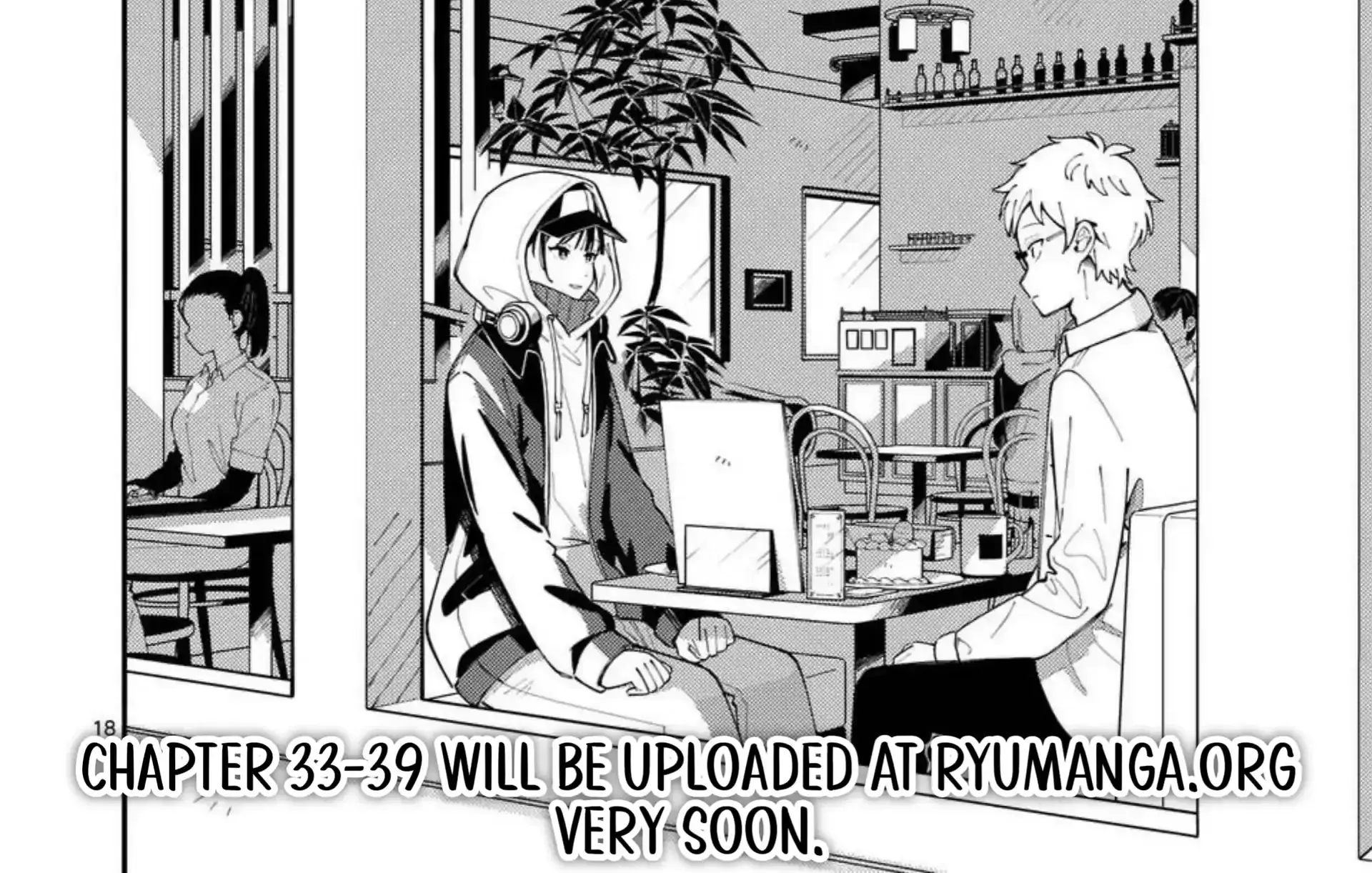 Ookami wa Tsuki ni Koi wo Suru - Chapter 31 - Page 21