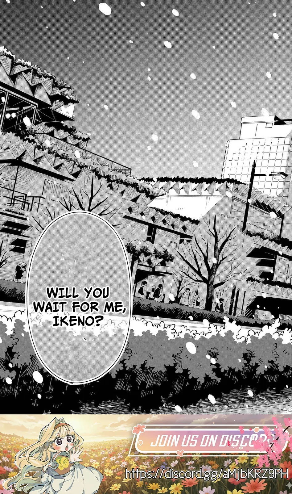 Ookami wa Tsuki ni Koi wo Suru - Chapter 32 - Page 15