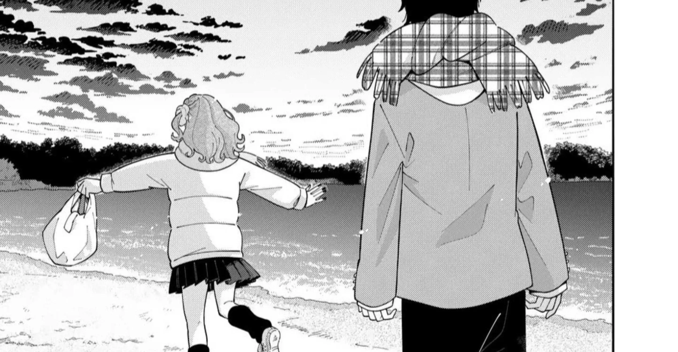 Ookami wa Tsuki ni Koi wo Suru - Chapter 36 - Page 2
