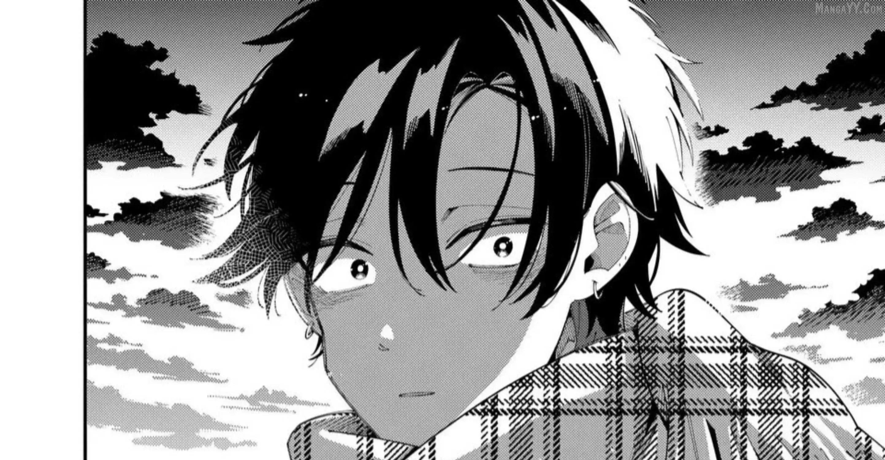 Ookami wa Tsuki ni Koi wo Suru - Chapter 36 - Page 19