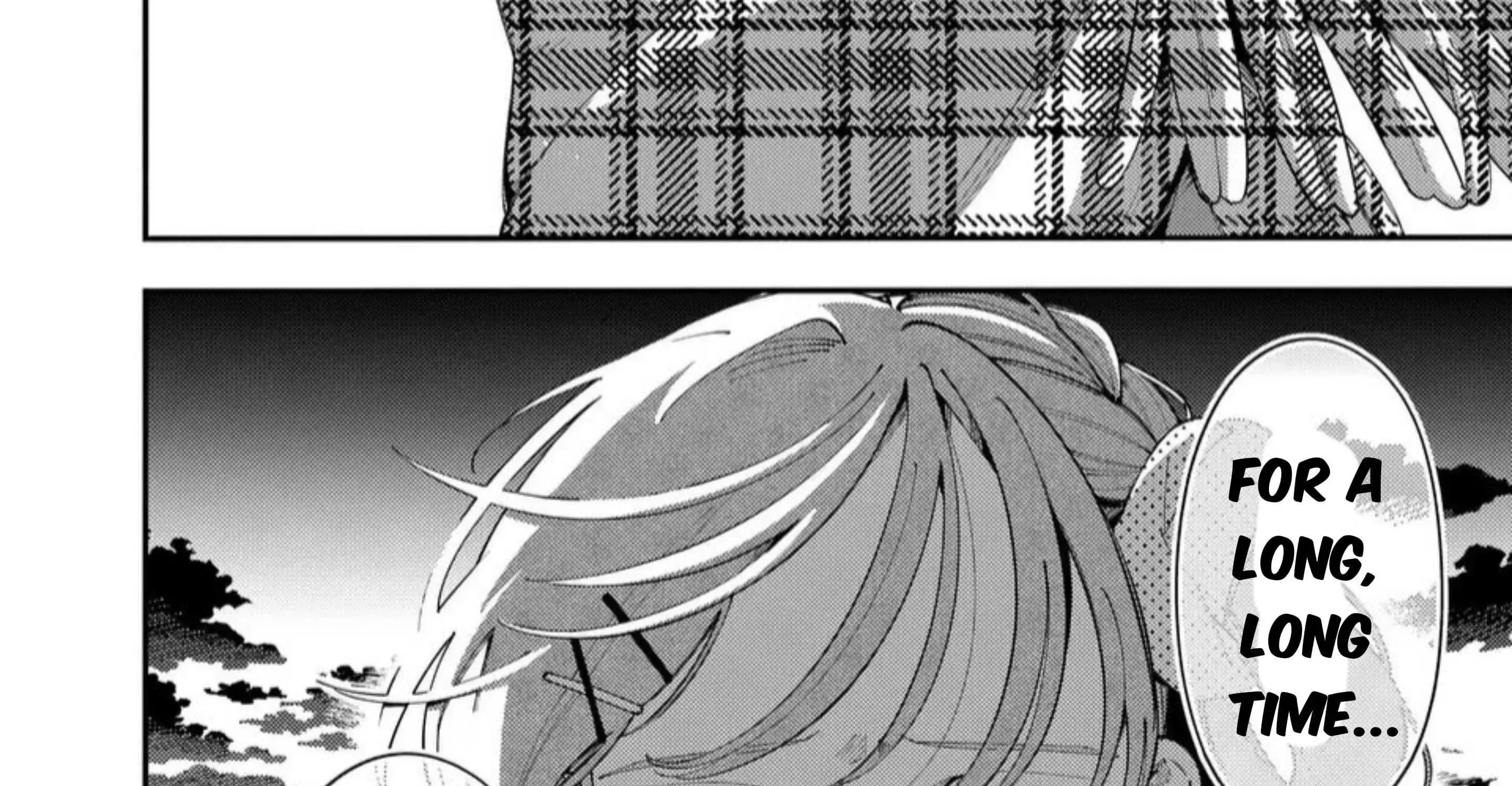 Ookami wa Tsuki ni Koi wo Suru - Chapter 36 - Page 20