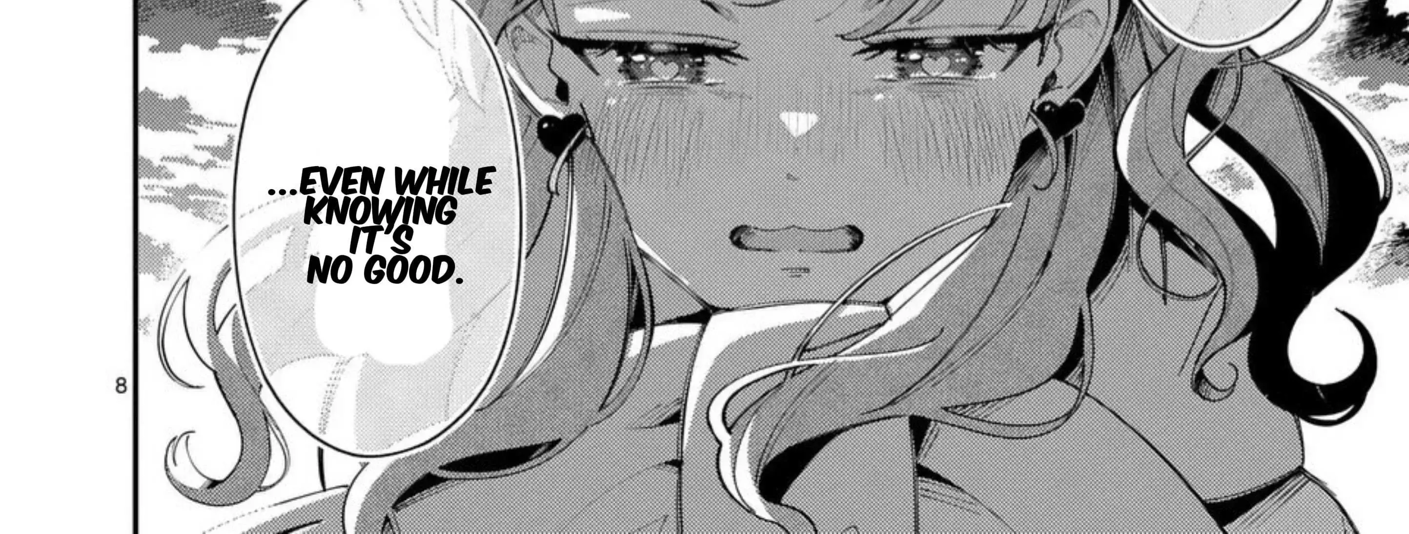 Ookami wa Tsuki ni Koi wo Suru - Chapter 36 - Page 21