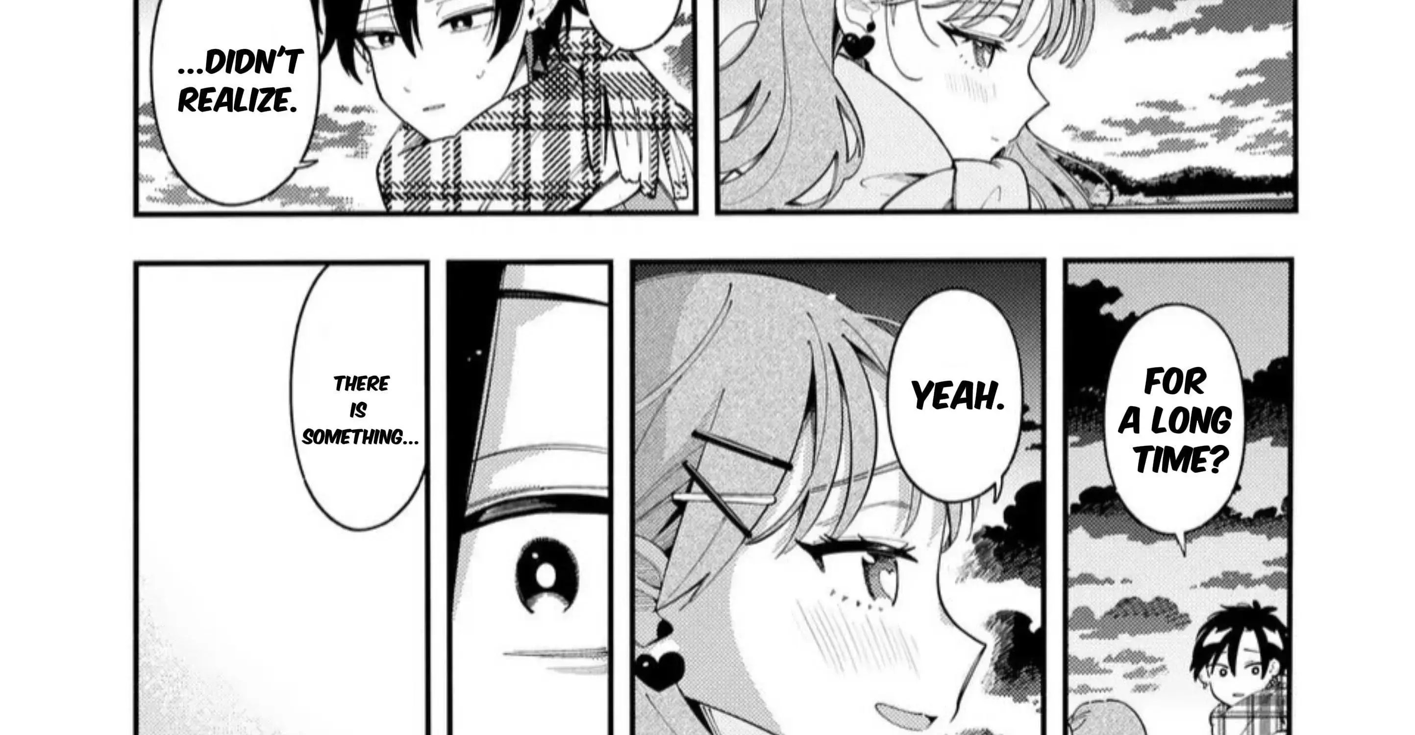 Ookami wa Tsuki ni Koi wo Suru - Chapter 36 - Page 26