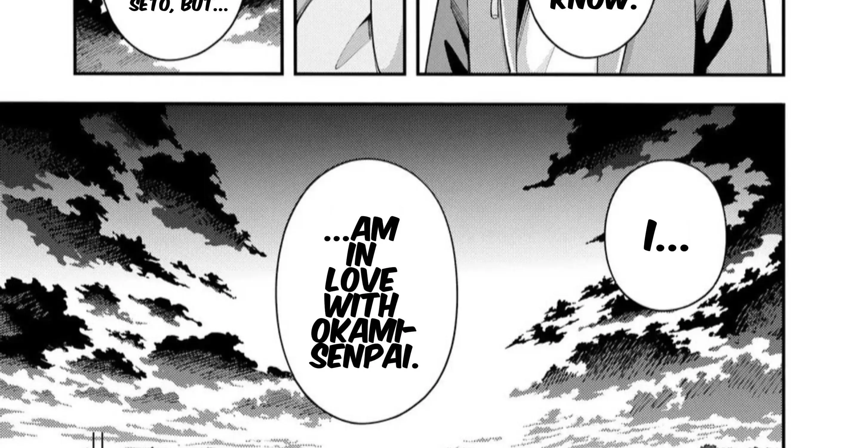 Ookami wa Tsuki ni Koi wo Suru - Chapter 36 - Page 29