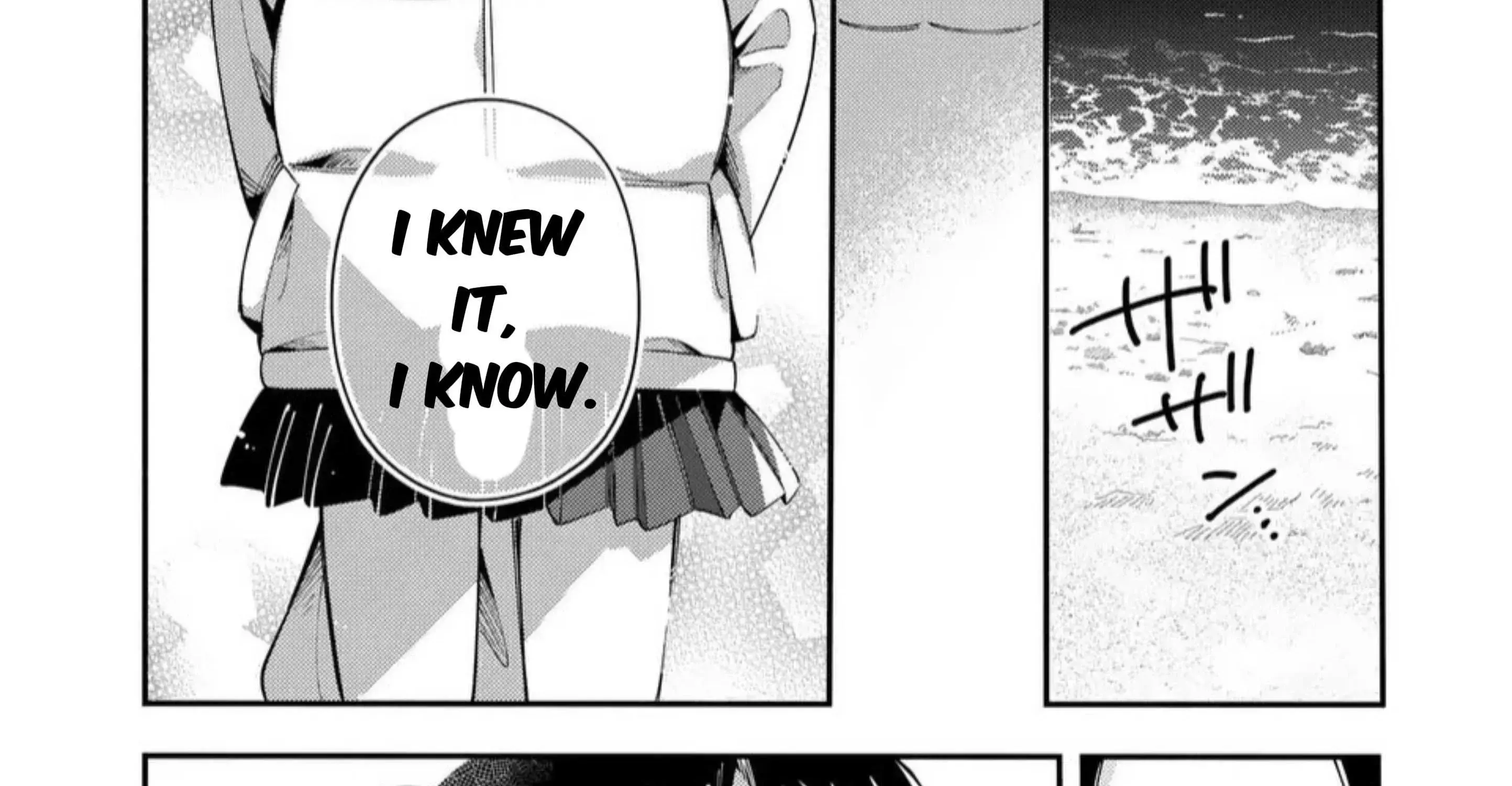 Ookami wa Tsuki ni Koi wo Suru - Chapter 36 - Page 32