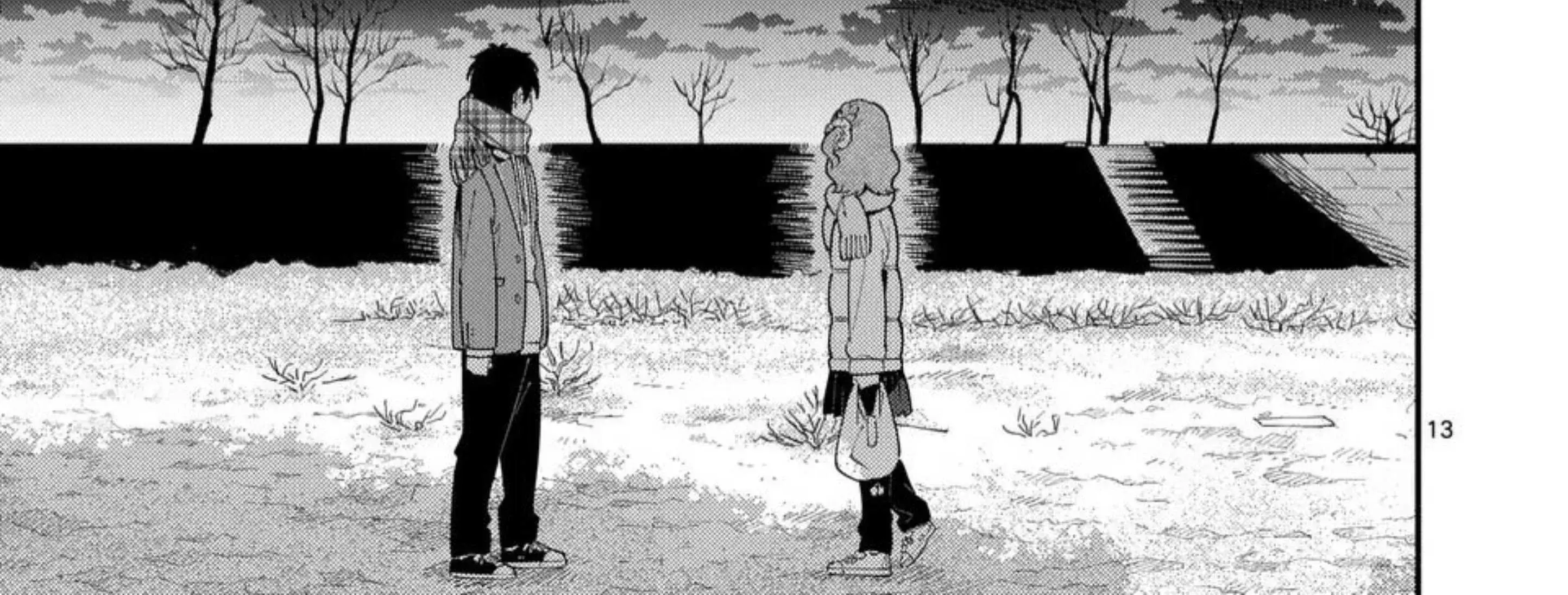 Ookami wa Tsuki ni Koi wo Suru - Chapter 36 - Page 36