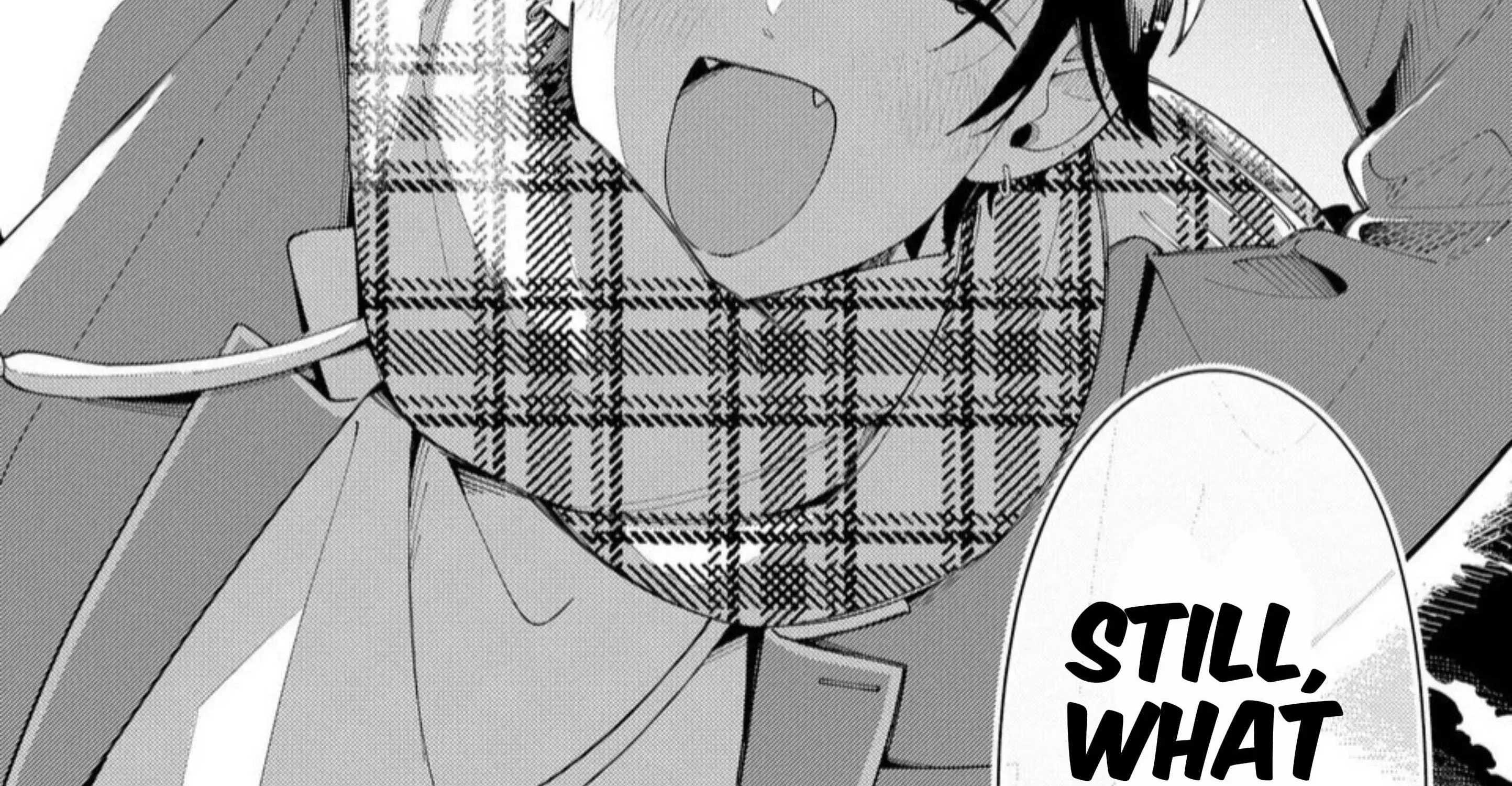 Ookami wa Tsuki ni Koi wo Suru - Chapter 36 - Page 44