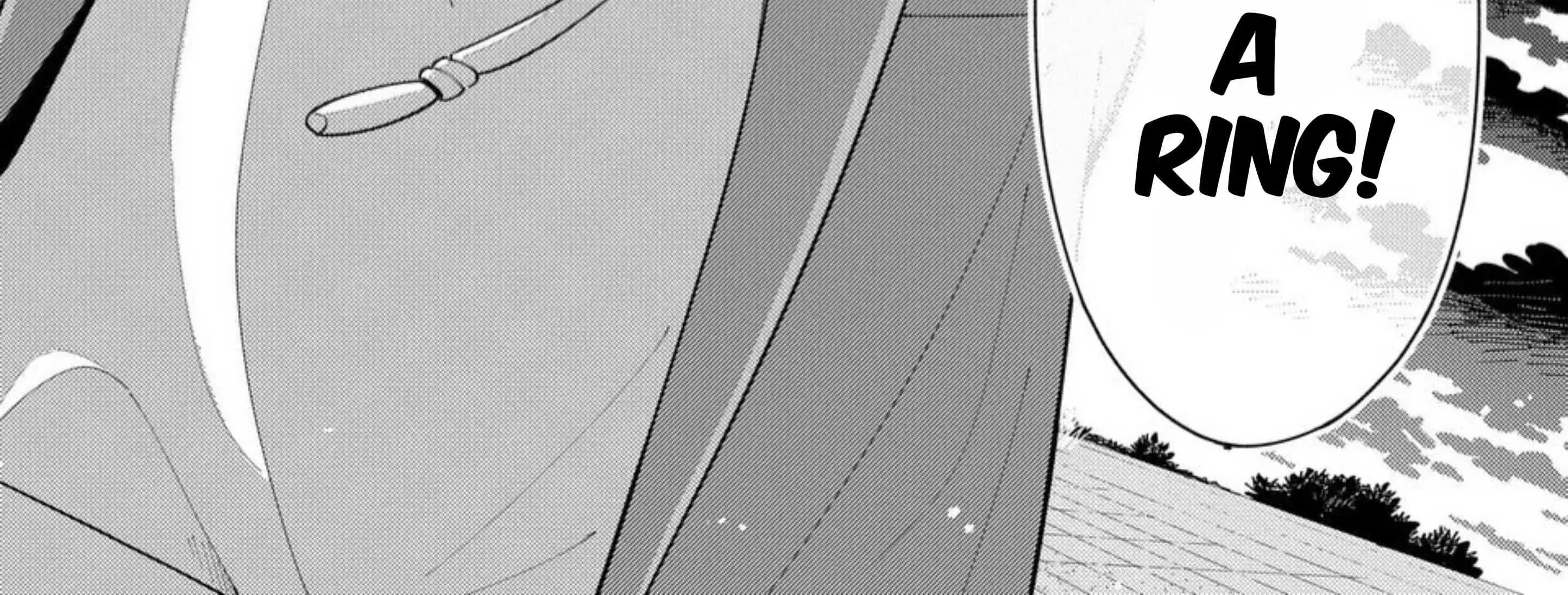Ookami wa Tsuki ni Koi wo Suru - Chapter 36 - Page 45