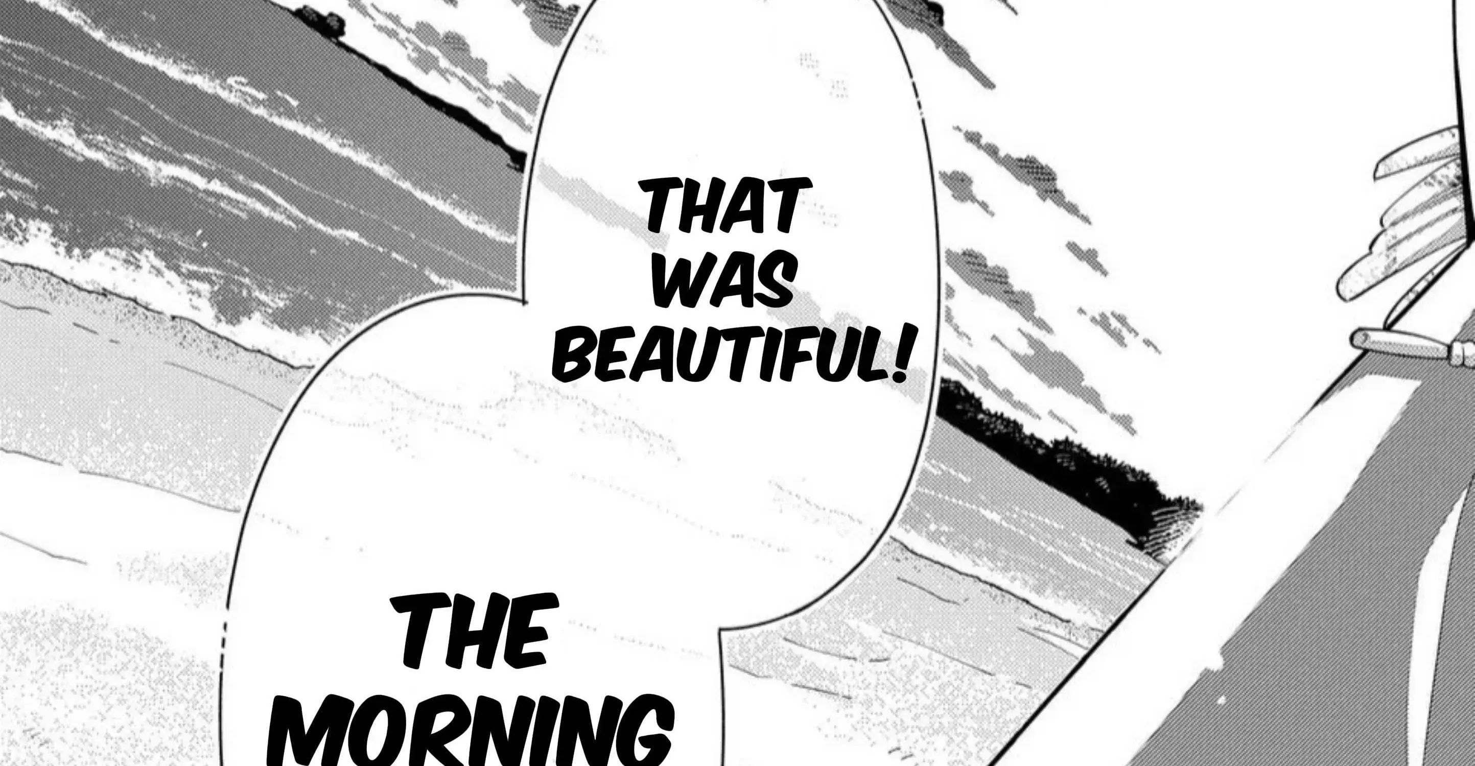 Ookami wa Tsuki ni Koi wo Suru - Chapter 36 - Page 47