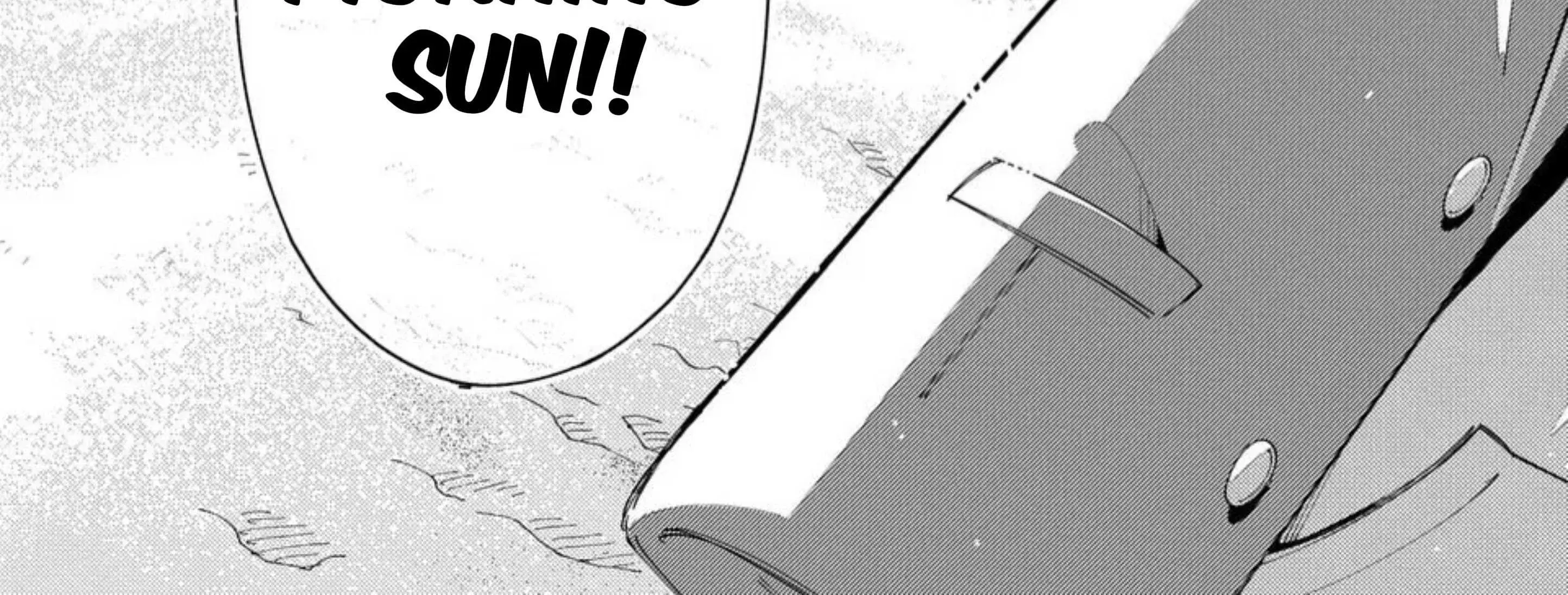 Ookami wa Tsuki ni Koi wo Suru - Chapter 36 - Page 48