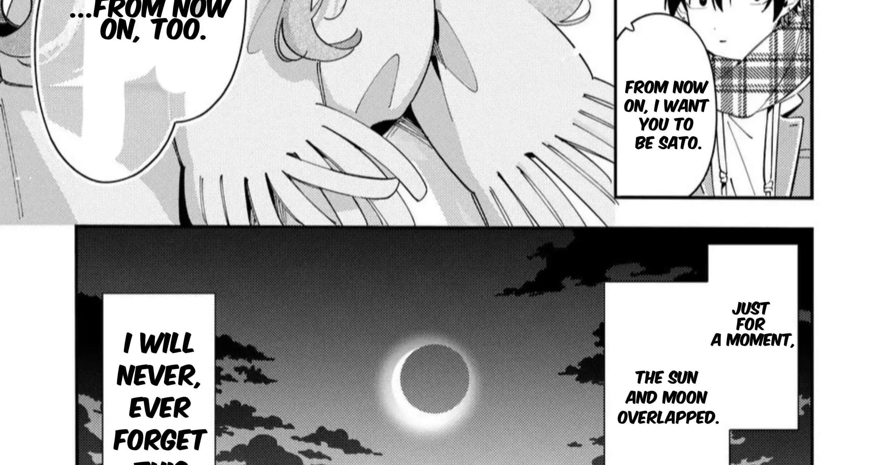 Ookami wa Tsuki ni Koi wo Suru - Chapter 36 - Page 53
