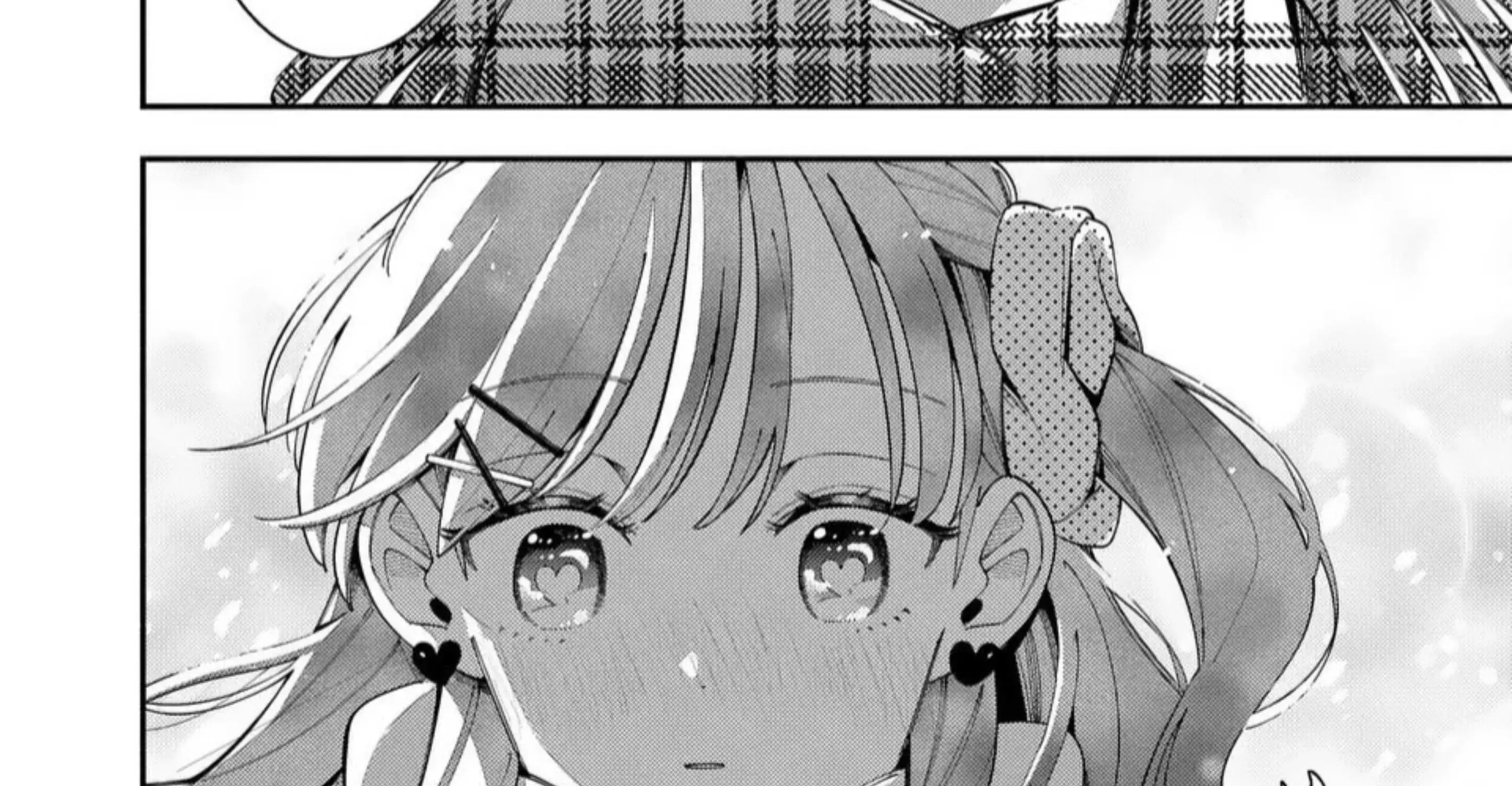 Ookami wa Tsuki ni Koi wo Suru - Chapter 36 - Page 56