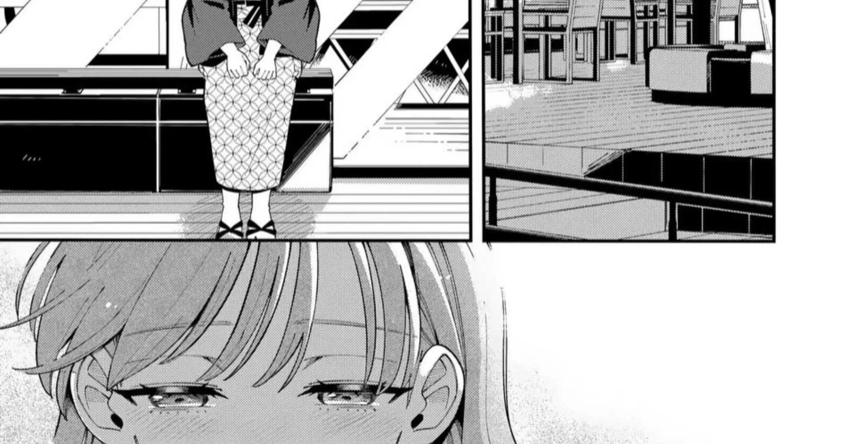 Ookami wa Tsuki ni Koi wo Suru - Chapter 37 - Page 2