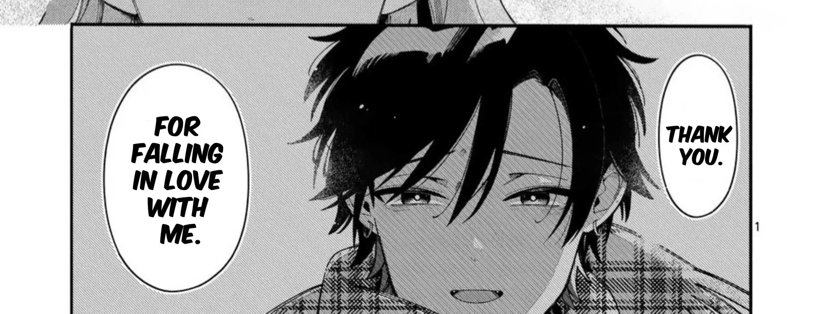 Ookami wa Tsuki ni Koi wo Suru - Chapter 37 - Page 3