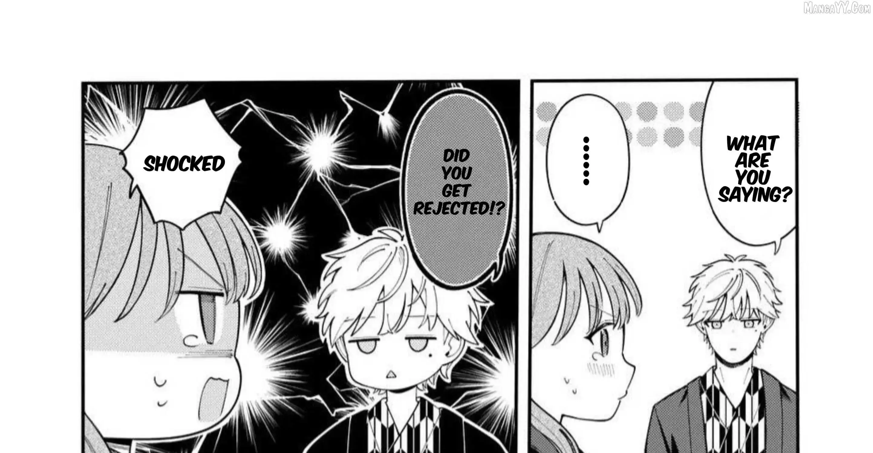 Ookami wa Tsuki ni Koi wo Suru - Chapter 37 - Page 14