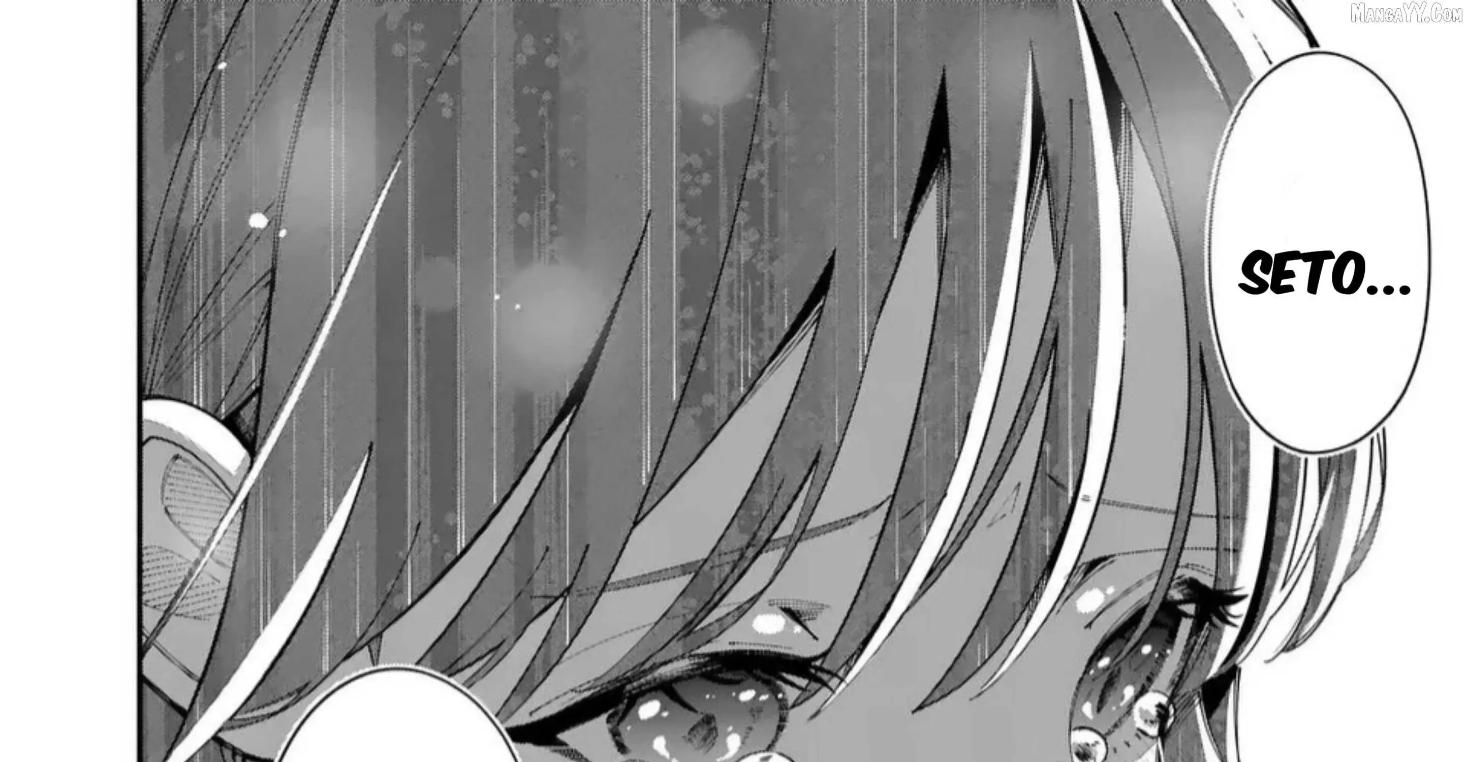 Ookami wa Tsuki ni Koi wo Suru - Chapter 37 - Page 20