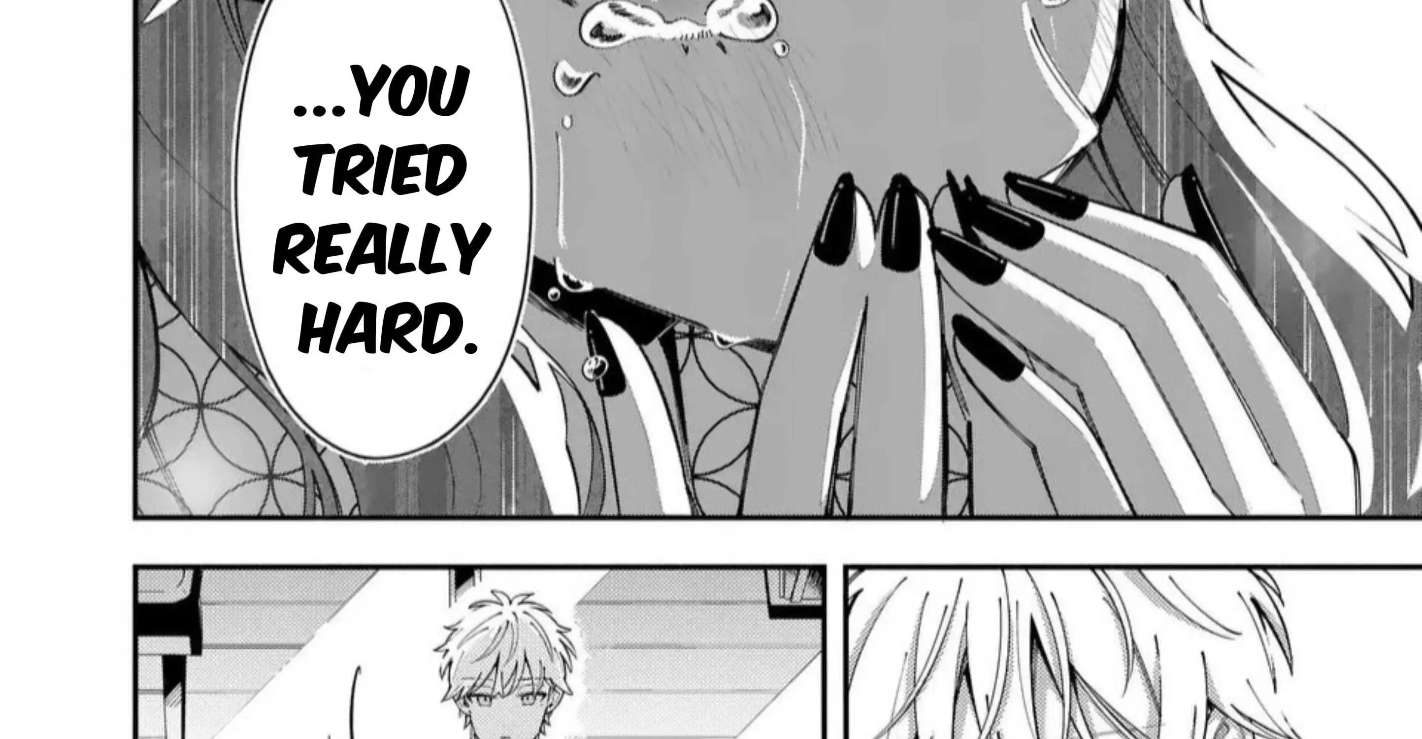 Ookami wa Tsuki ni Koi wo Suru - Chapter 37 - Page 21