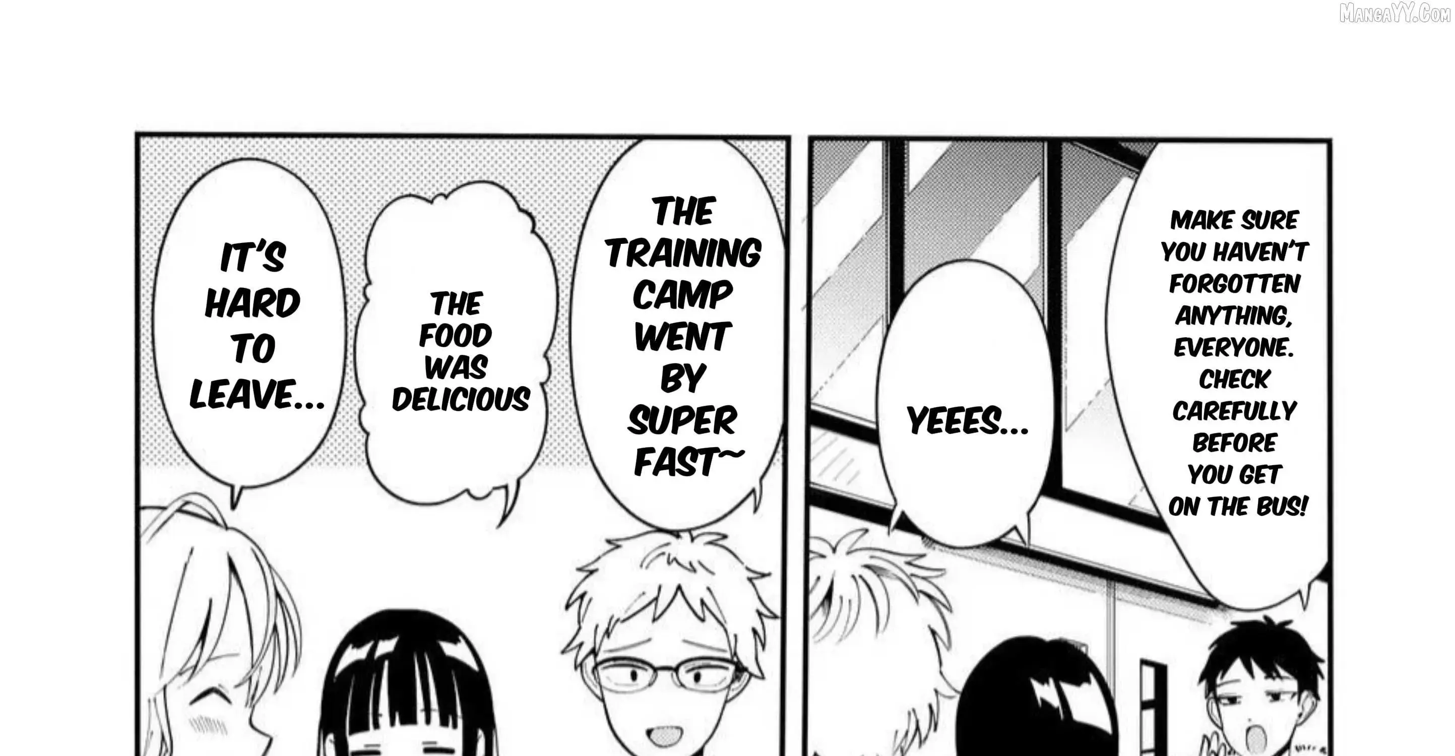 Ookami wa Tsuki ni Koi wo Suru - Chapter 37 - Page 24