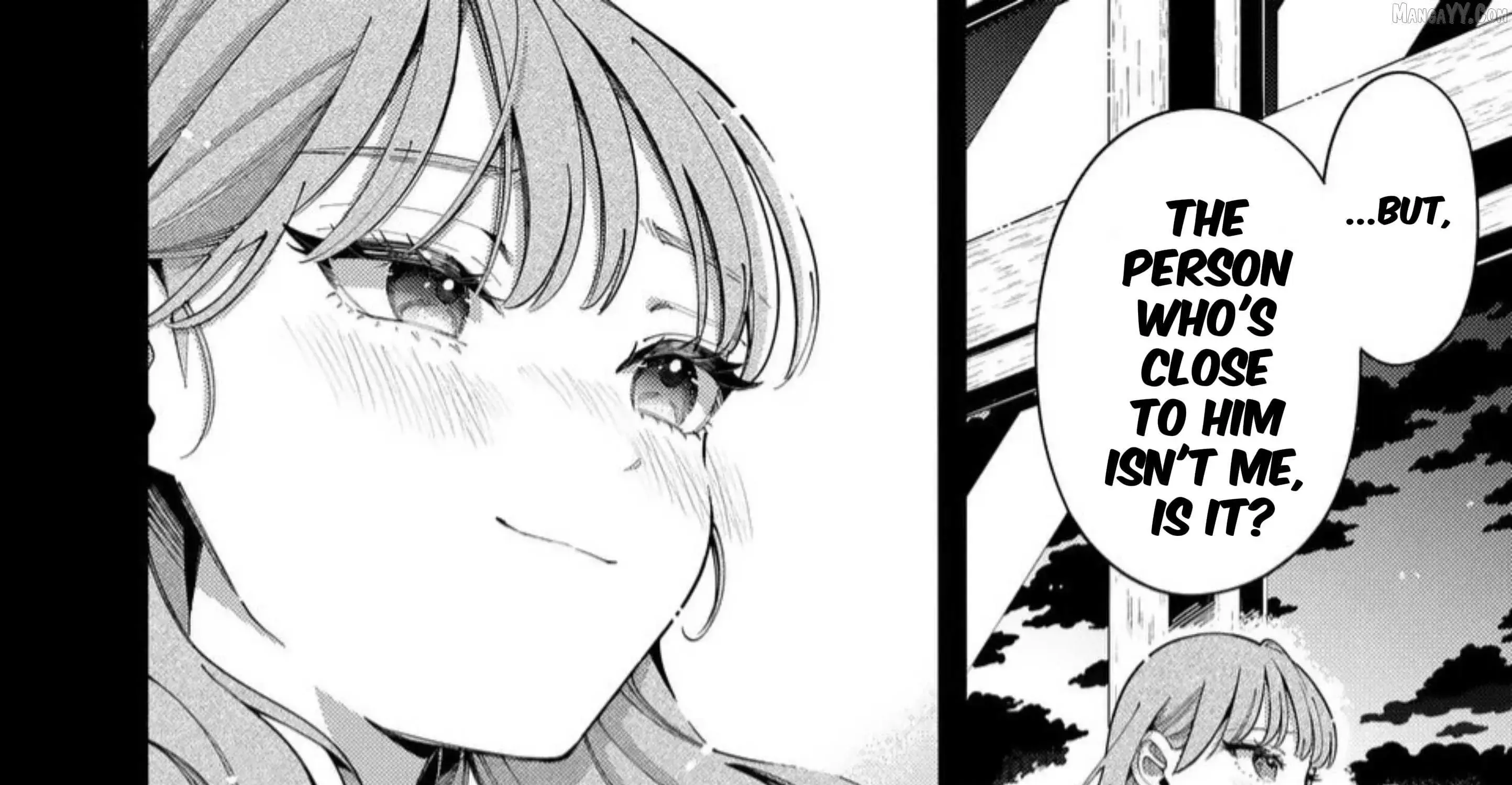 Ookami wa Tsuki ni Koi wo Suru - Chapter 37 - Page 30