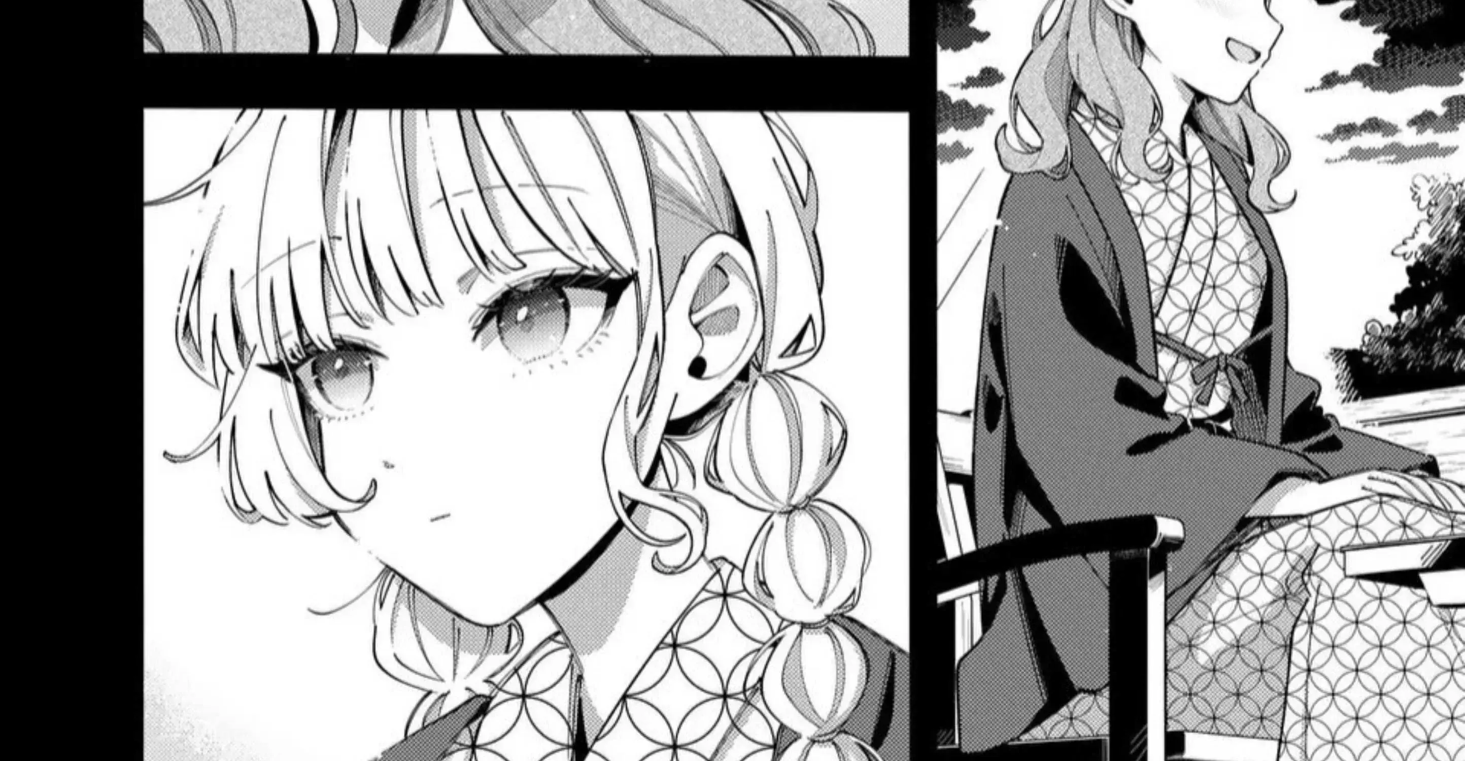 Ookami wa Tsuki ni Koi wo Suru - Chapter 37 - Page 31