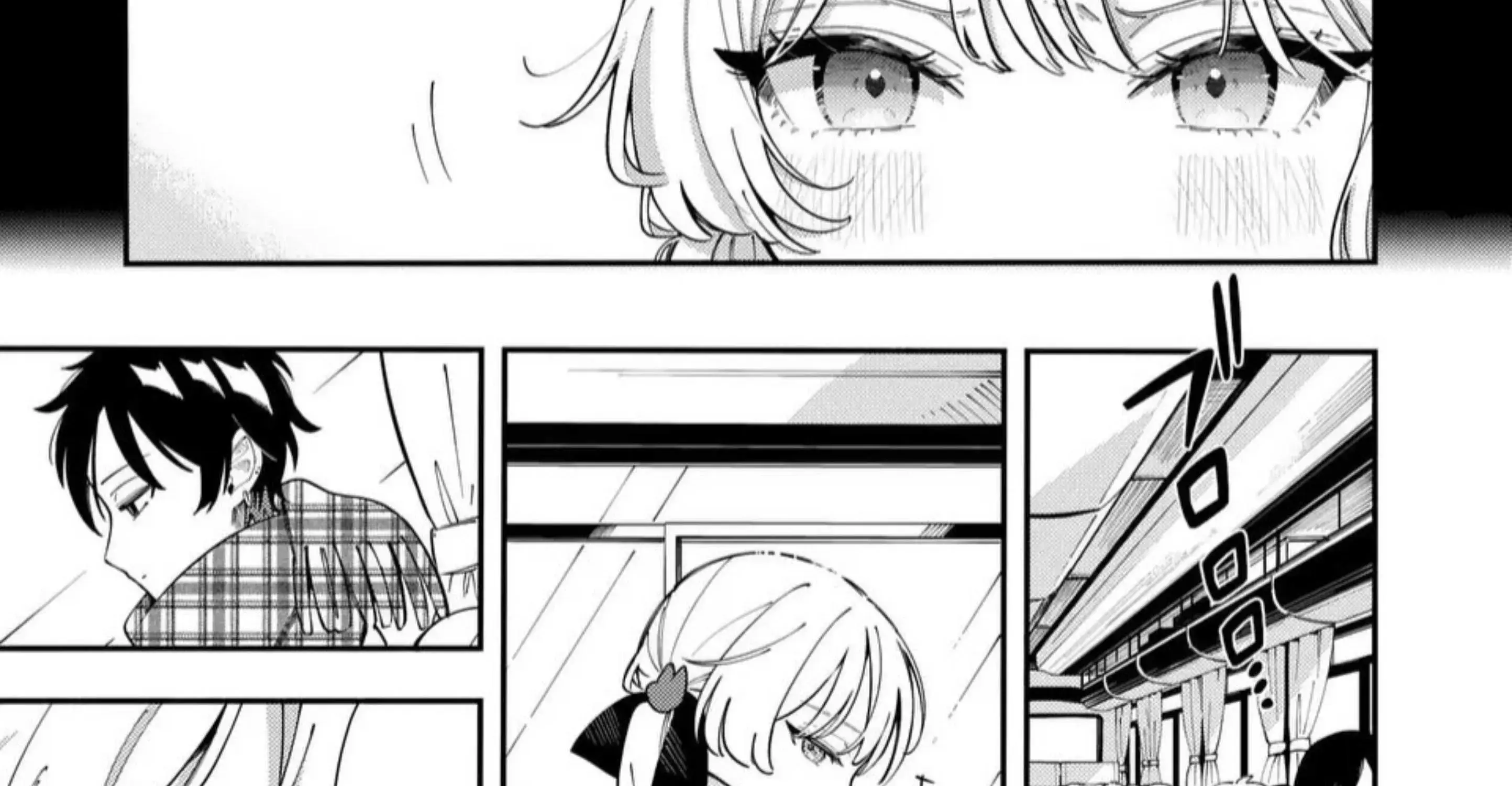Ookami wa Tsuki ni Koi wo Suru - Chapter 37 - Page 34