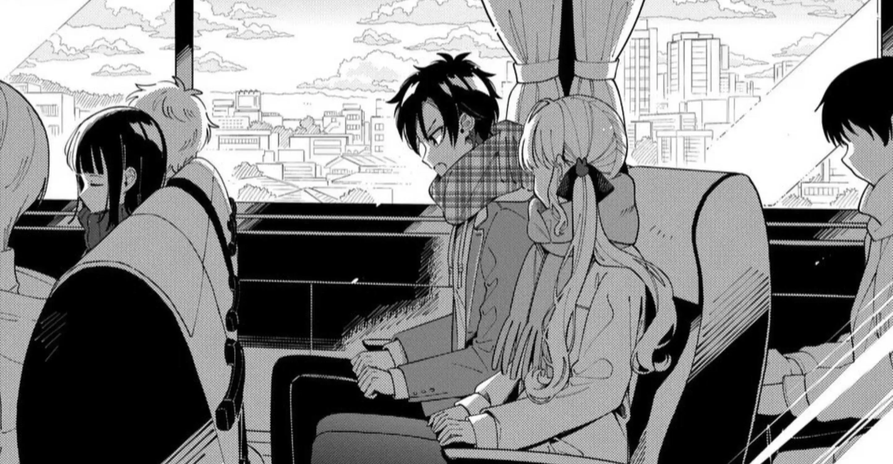 Ookami wa Tsuki ni Koi wo Suru - Chapter 37 - Page 43