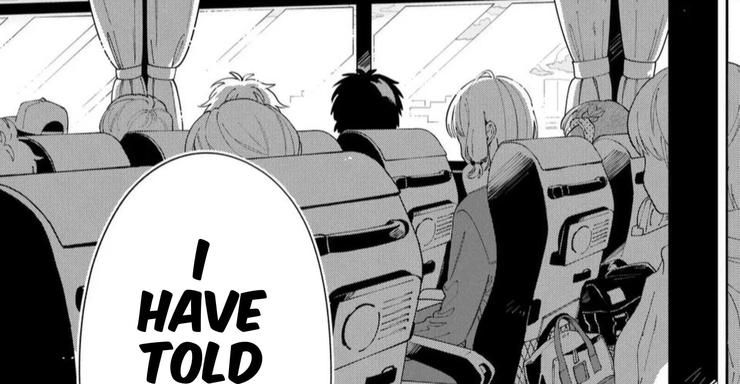 Ookami wa Tsuki ni Koi wo Suru - Chapter 37 - Page 46
