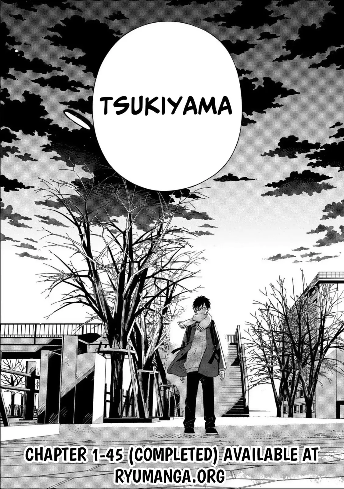 Ookami wa Tsuki ni Koi wo Suru - Chapter 38 - Page 15