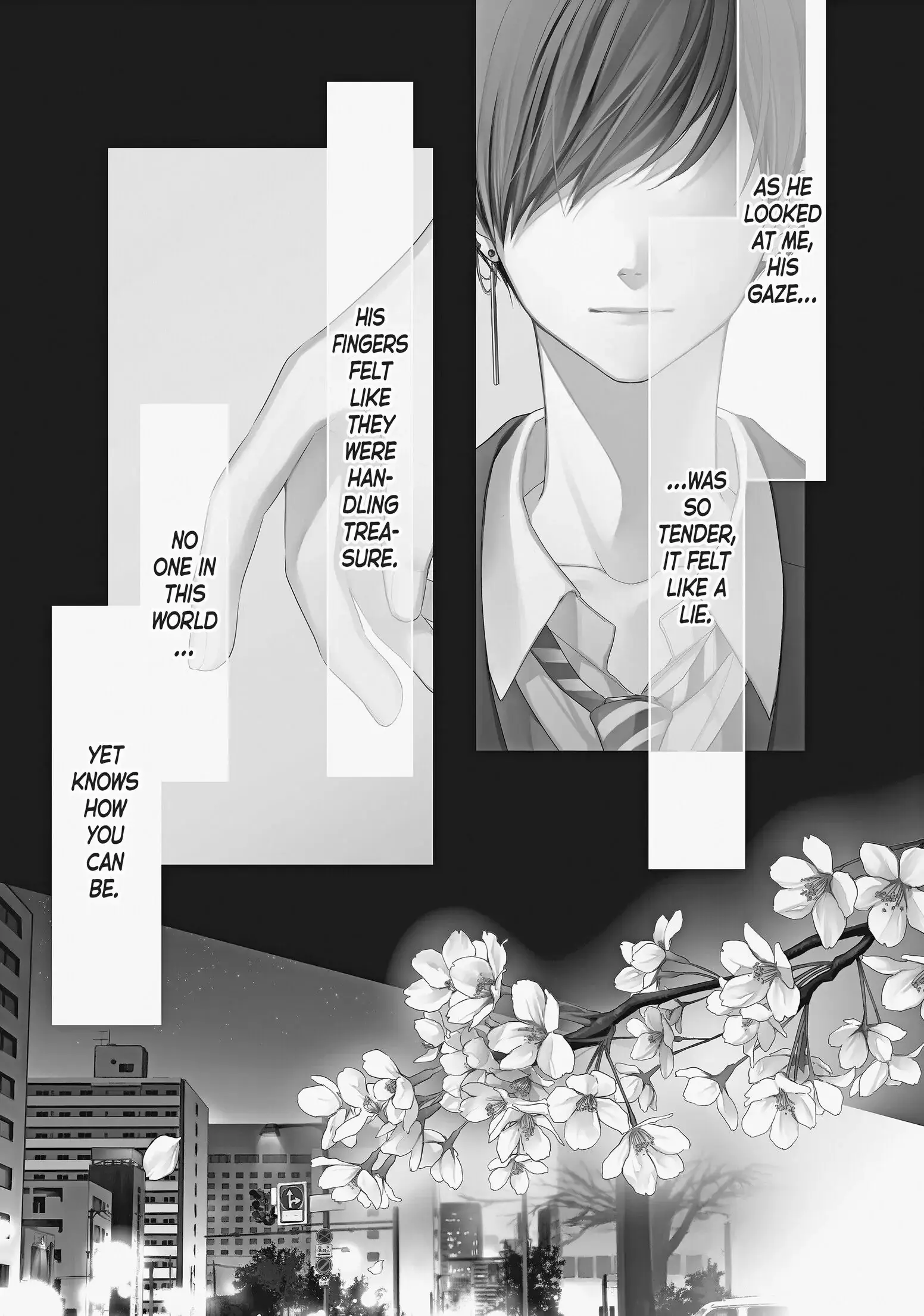 Chihiro-kun Only Has Eyes for Me - Chapter 1 - Page 4