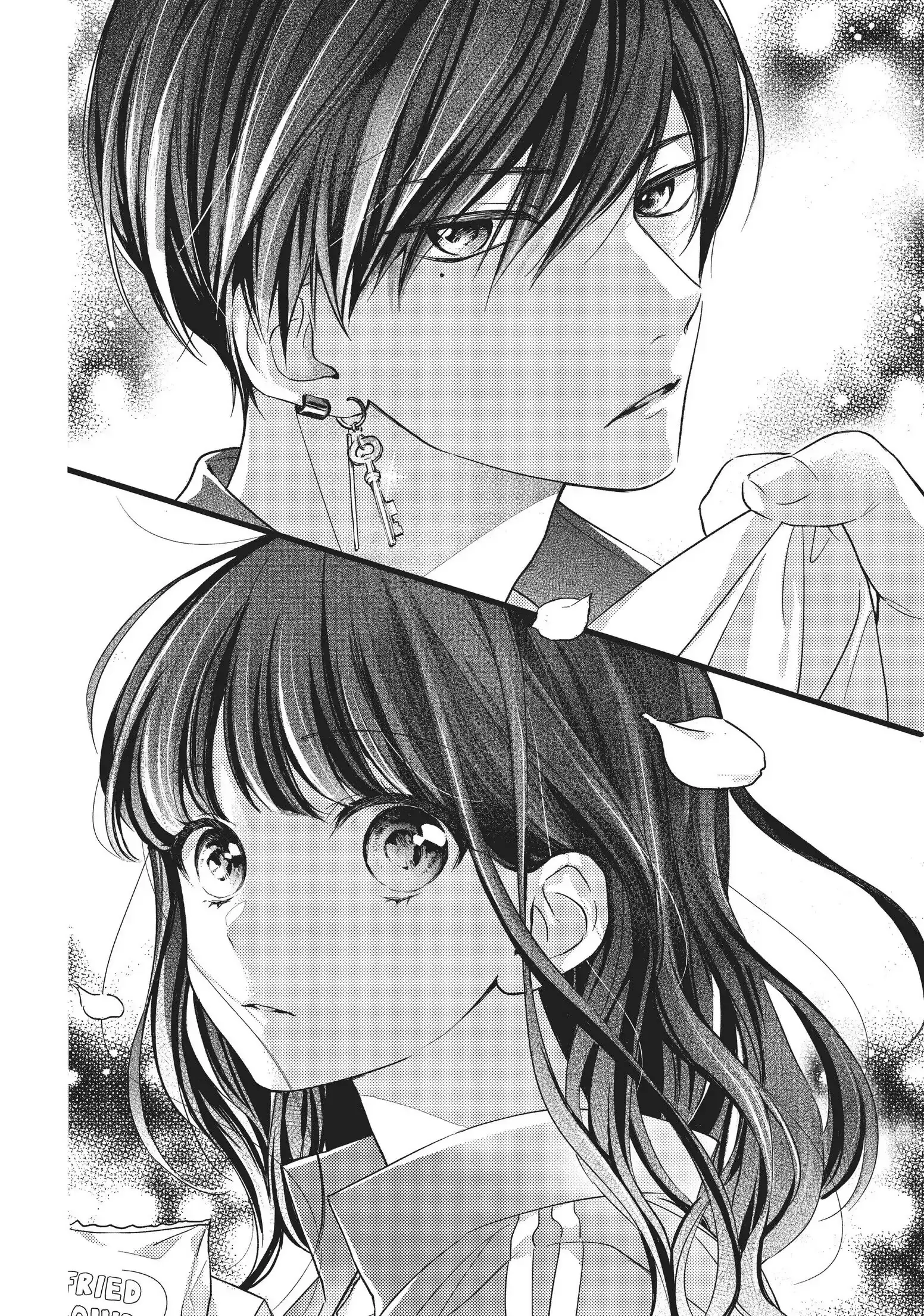Chihiro-kun Only Has Eyes for Me - Chapter 1 - Page 7