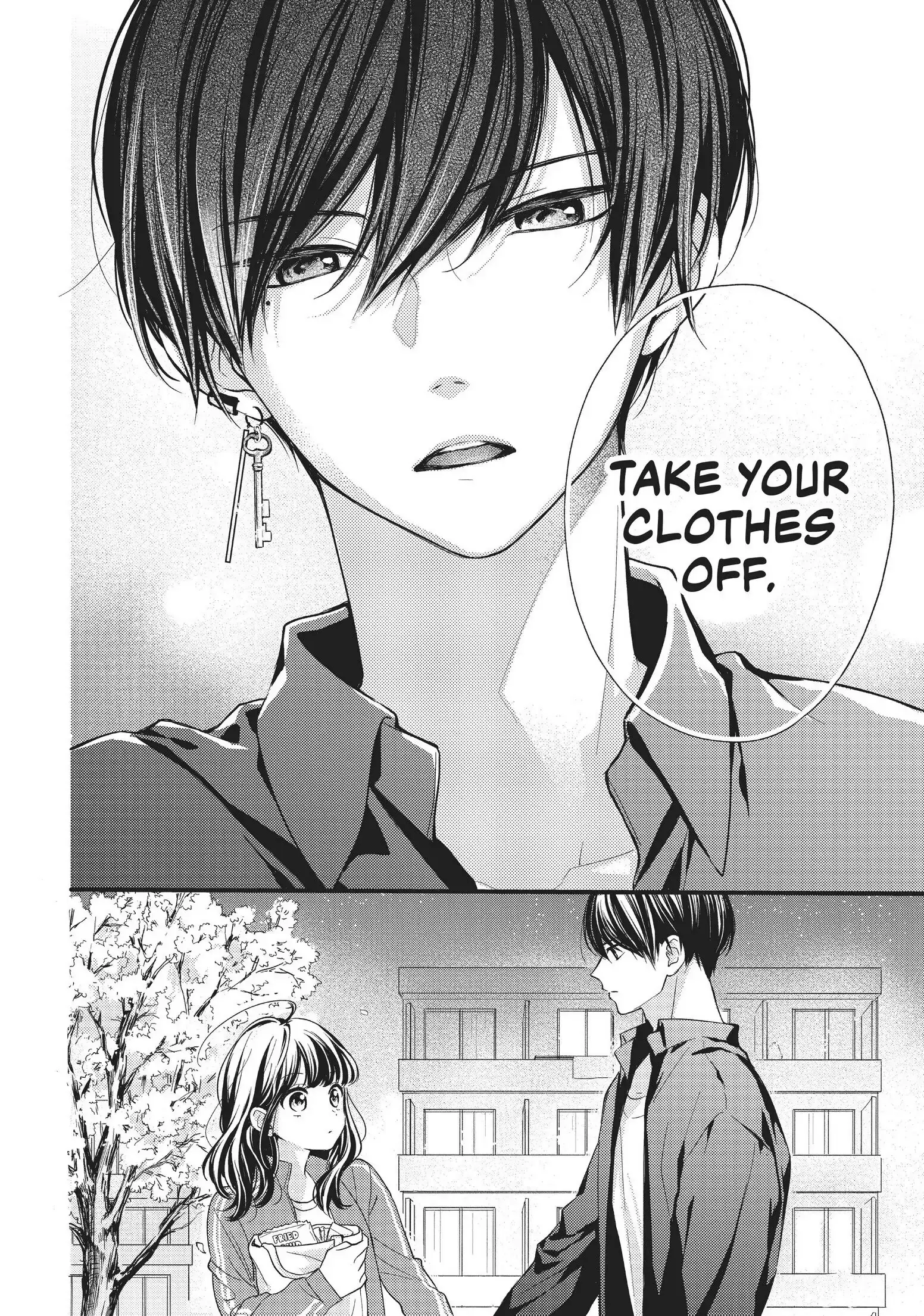 Chihiro-kun Only Has Eyes for Me - Chapter 1 - Page 9