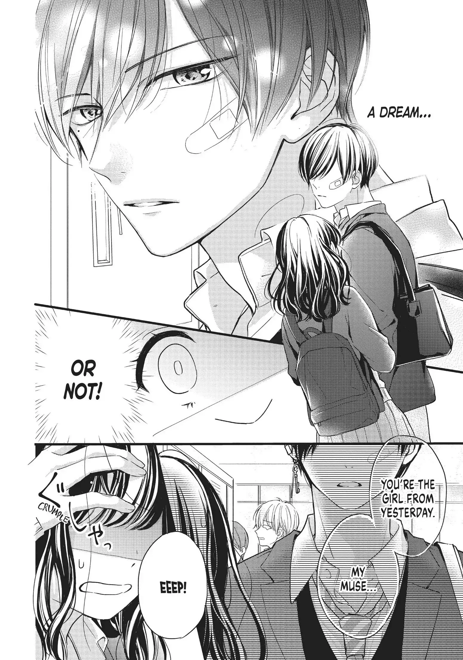 Chihiro-kun Only Has Eyes for Me - Chapter 1 - Page 13