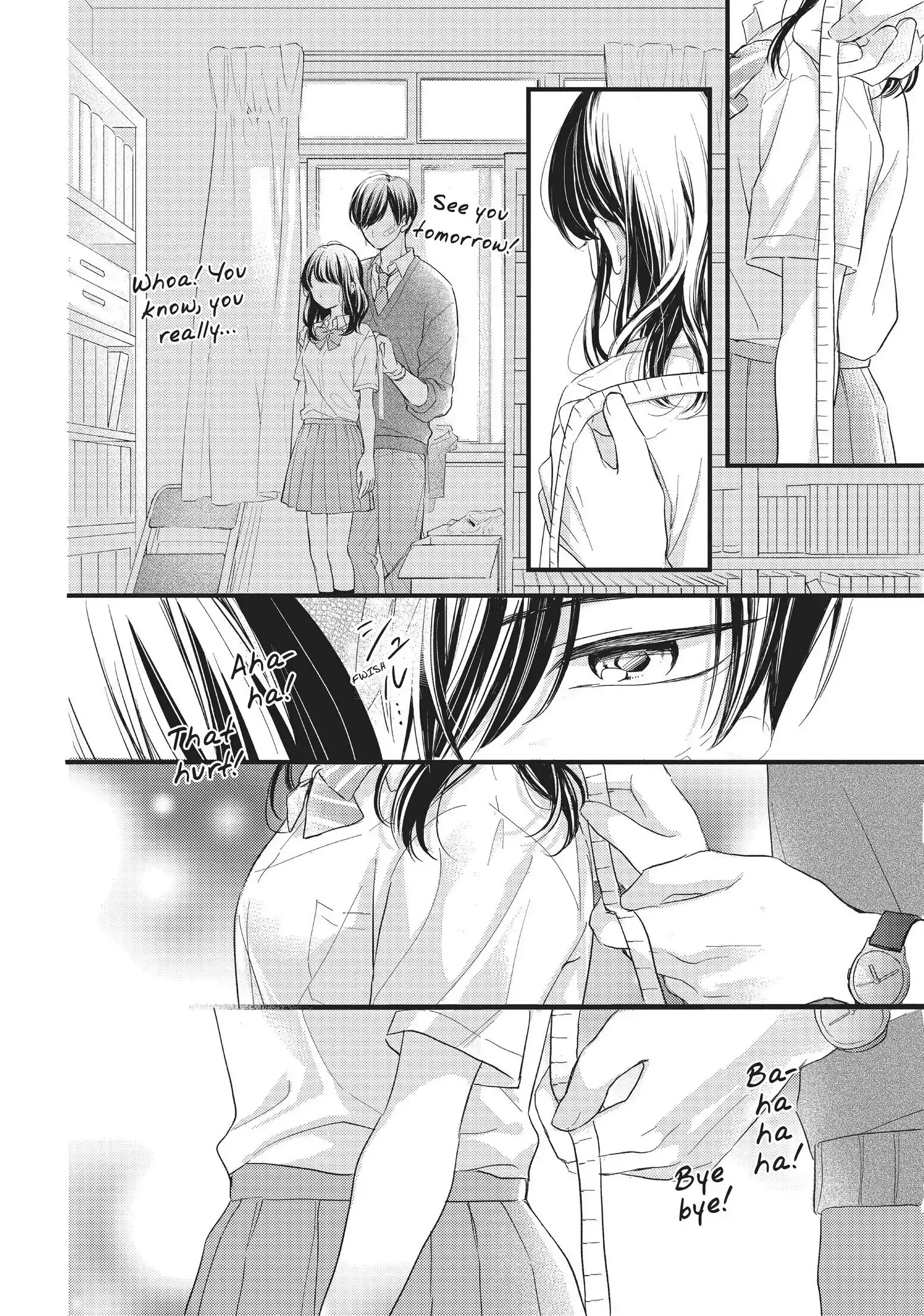Chihiro-kun Only Has Eyes for Me - Chapter 1 - Page 25