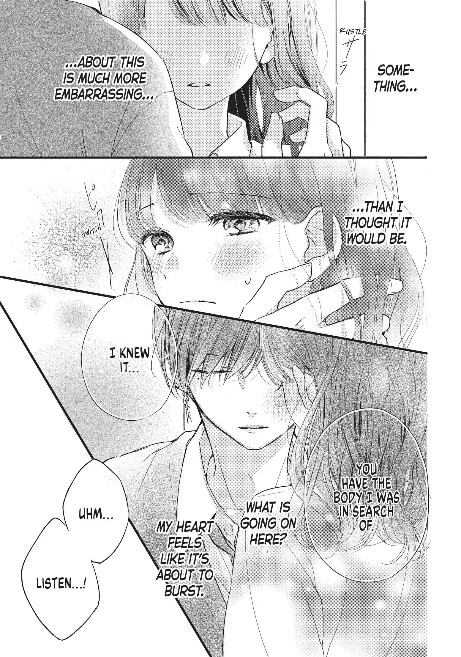 Chihiro-kun Only Has Eyes for Me - Chapter 1 - Page 26