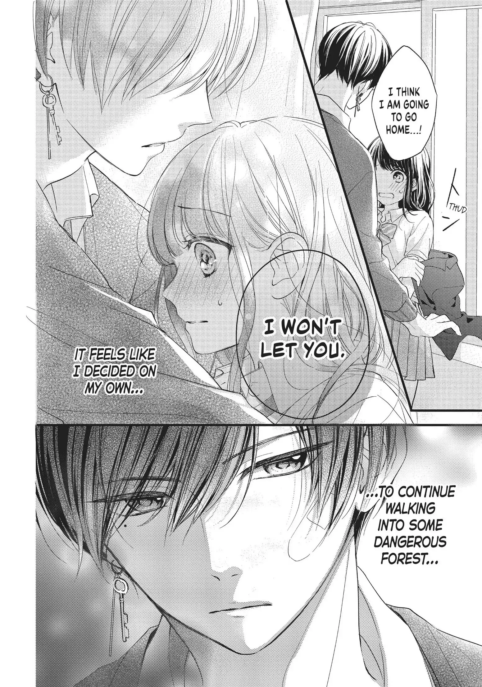 Chihiro-kun Only Has Eyes for Me - Chapter 1 - Page 27