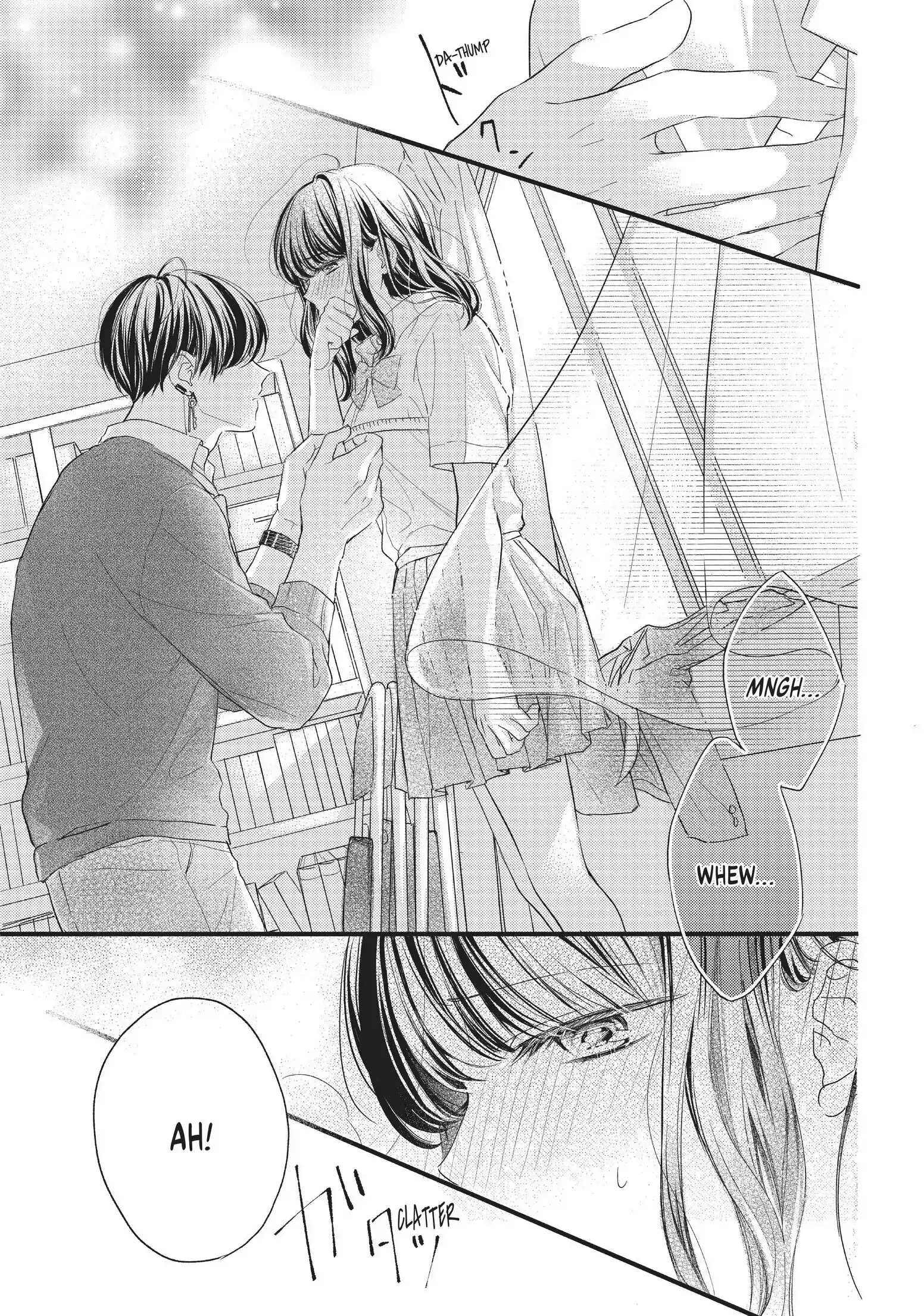 Chihiro-kun Only Has Eyes for Me - Chapter 1 - Page 28